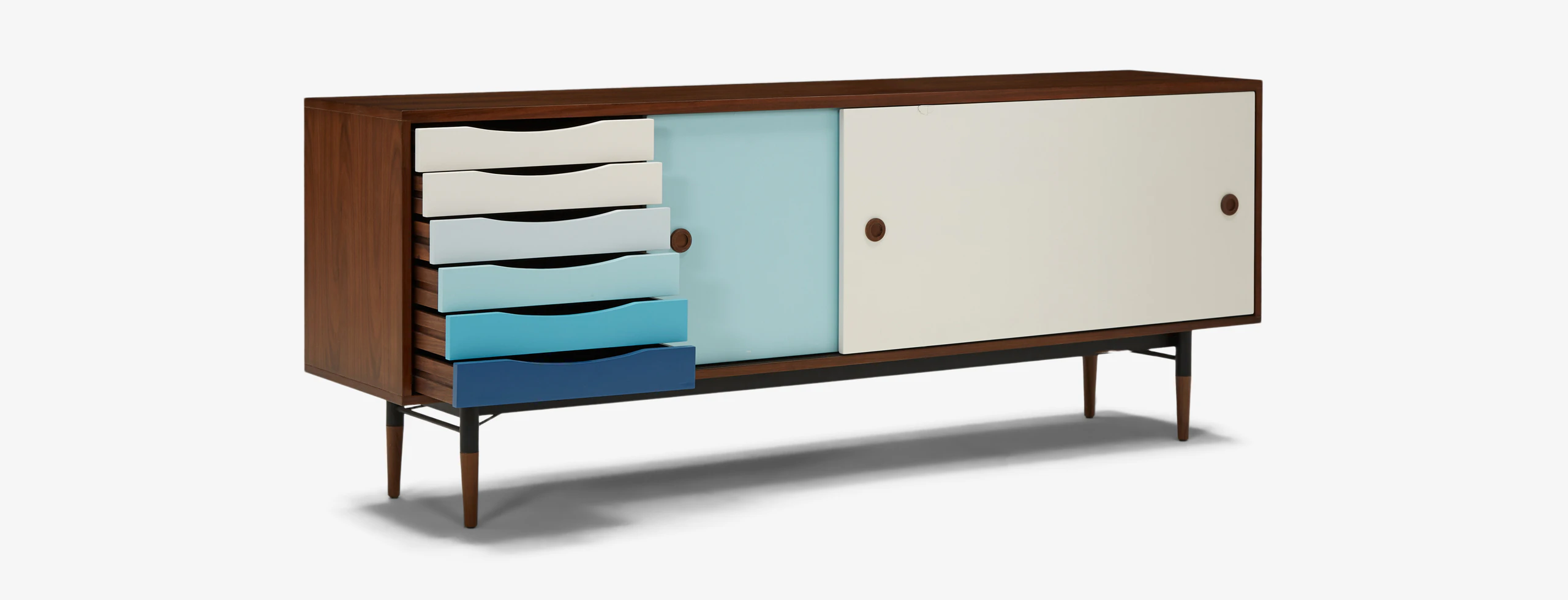 Unson Media Console