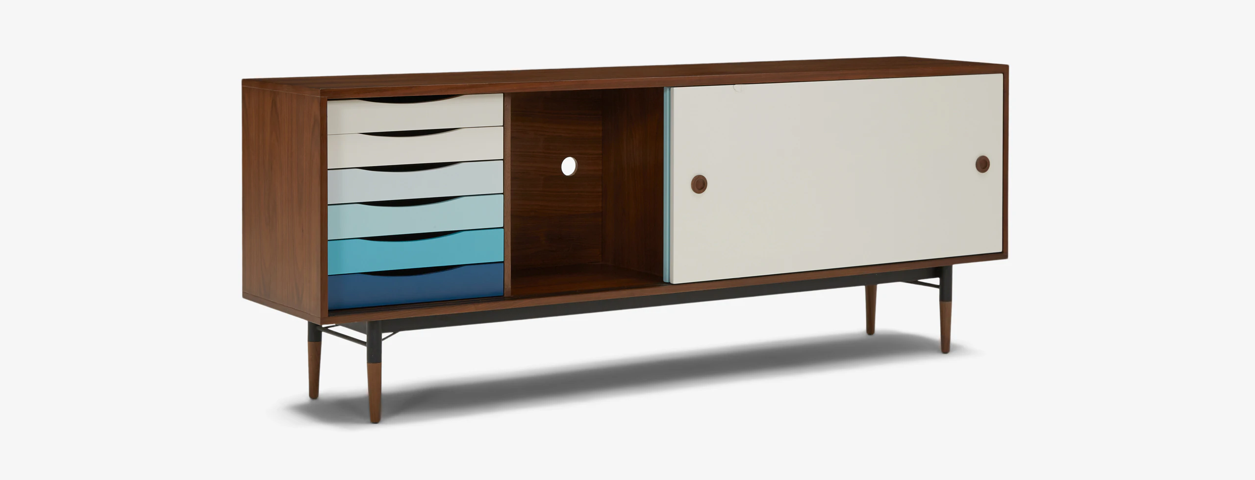Unson Media Console