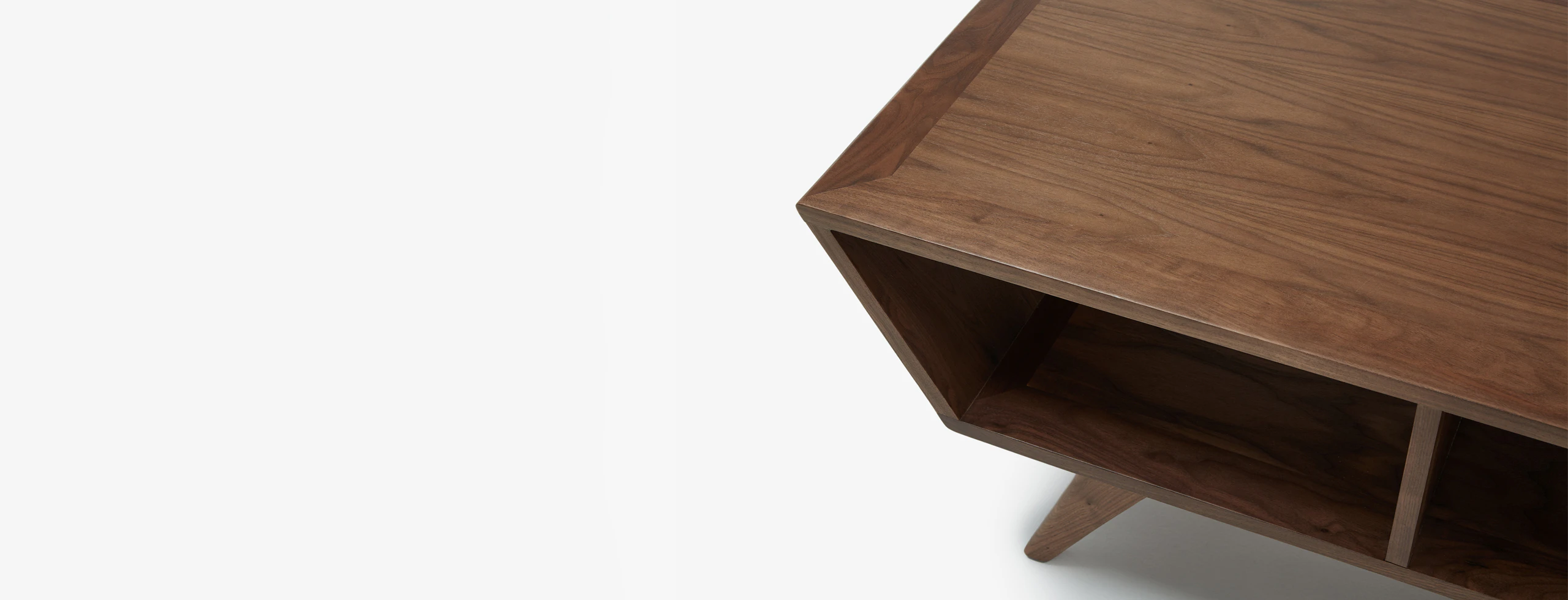 Wick Coffee Table
