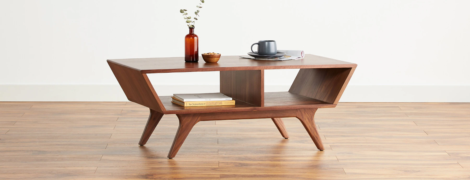 Wick Coffee Table