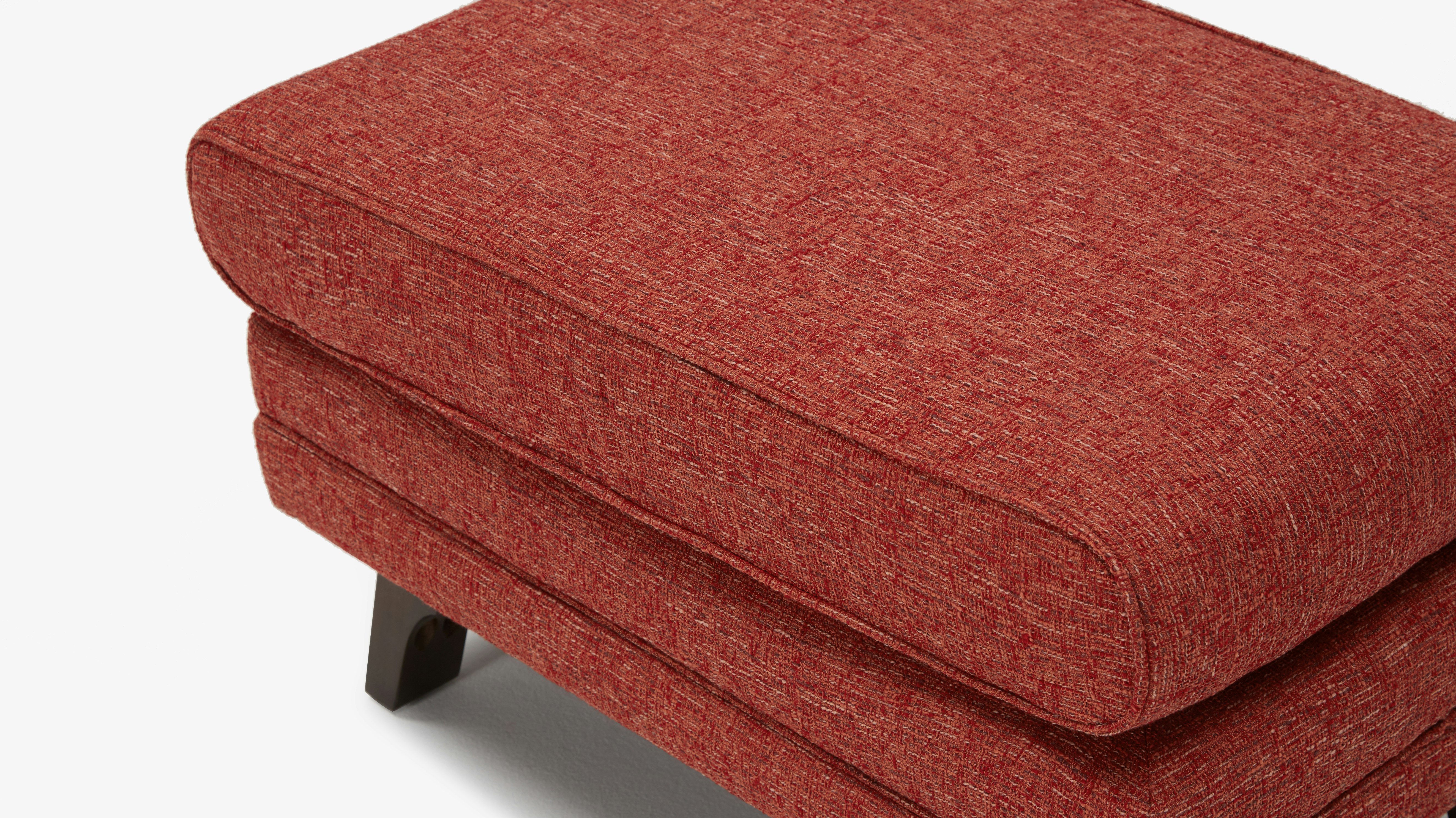 Eastwood Ottoman Cordova Picante