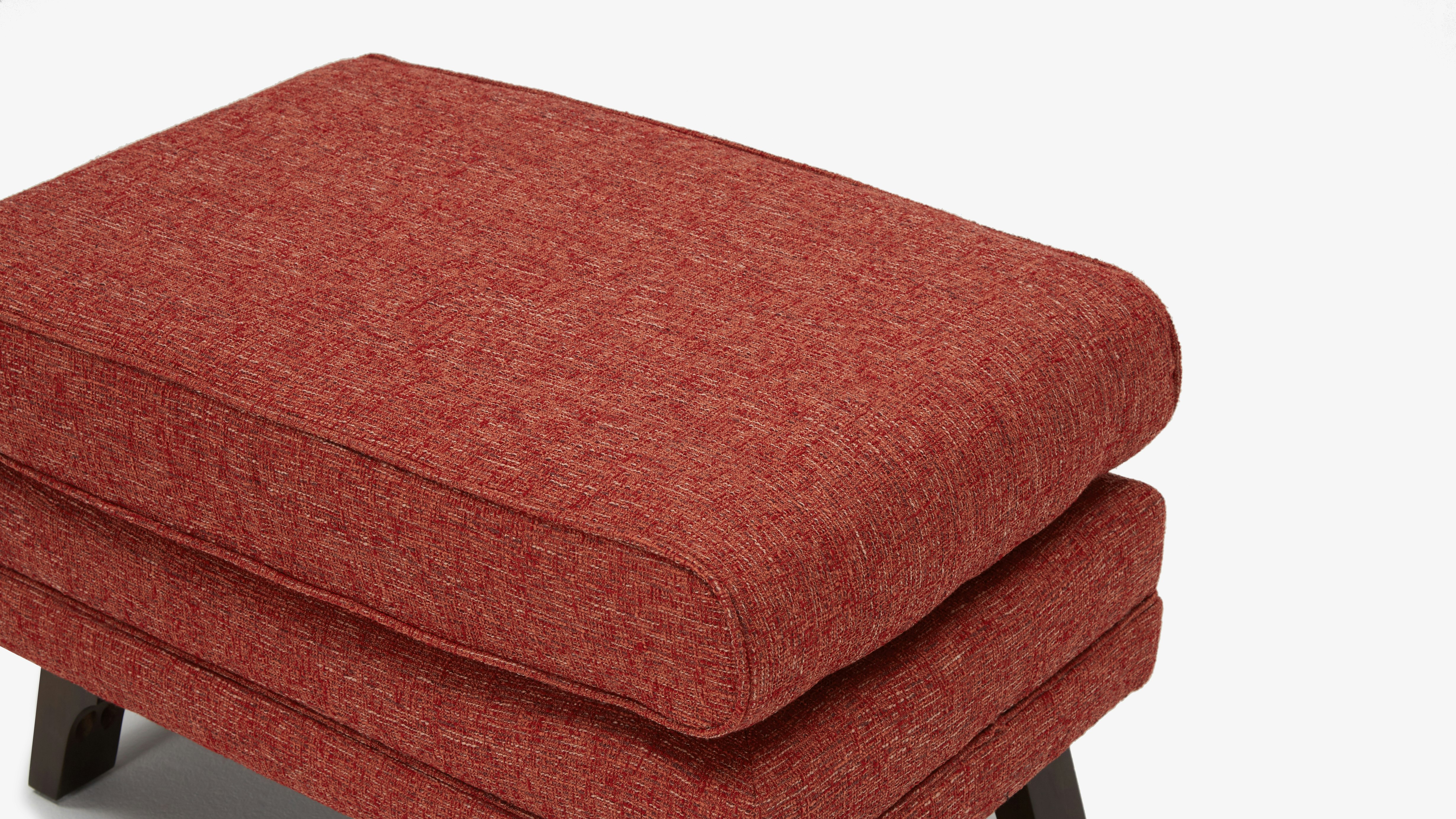Eastwood Ottoman Cordova Picante