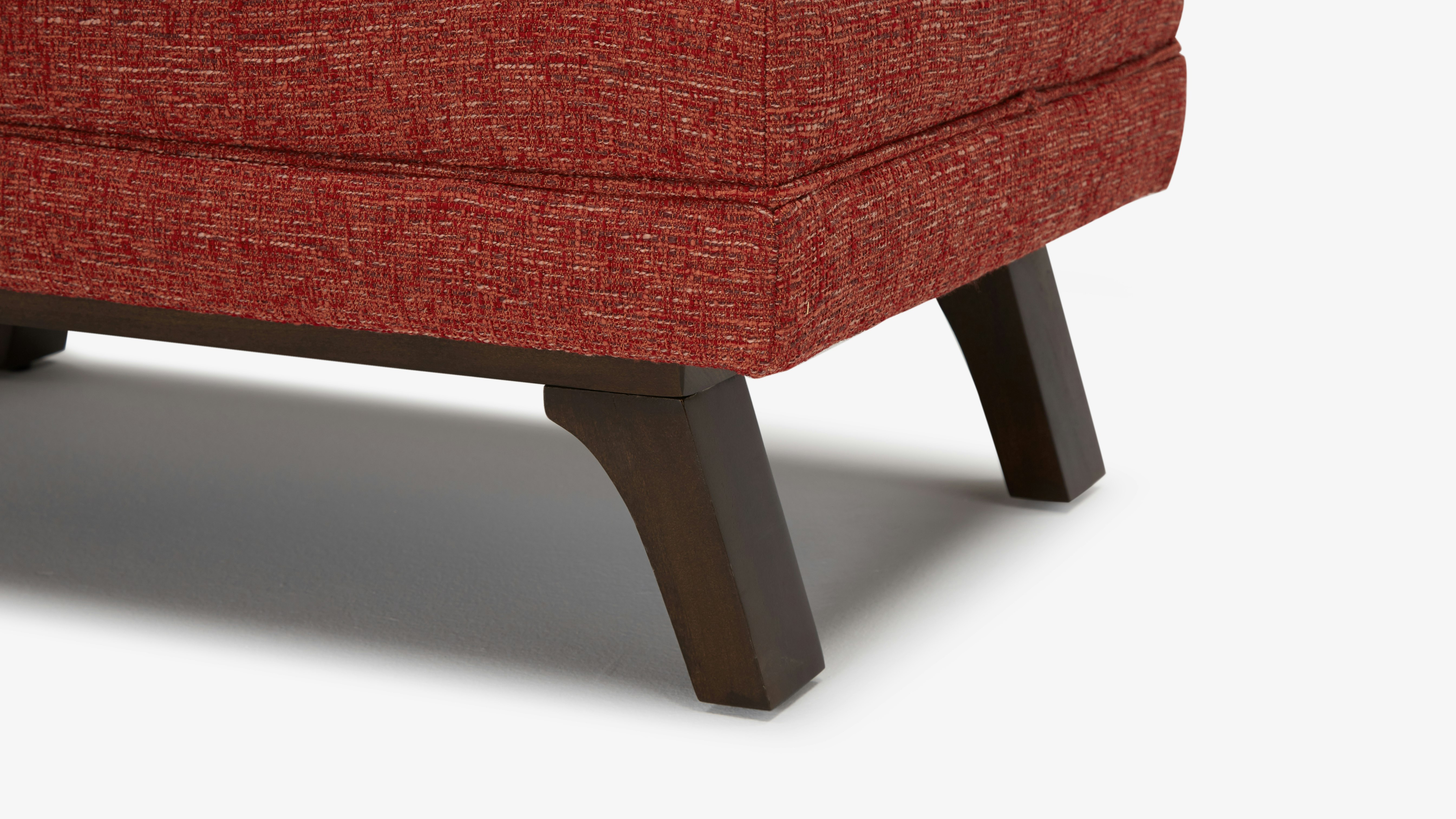 Eastwood Ottoman Cordova Picante