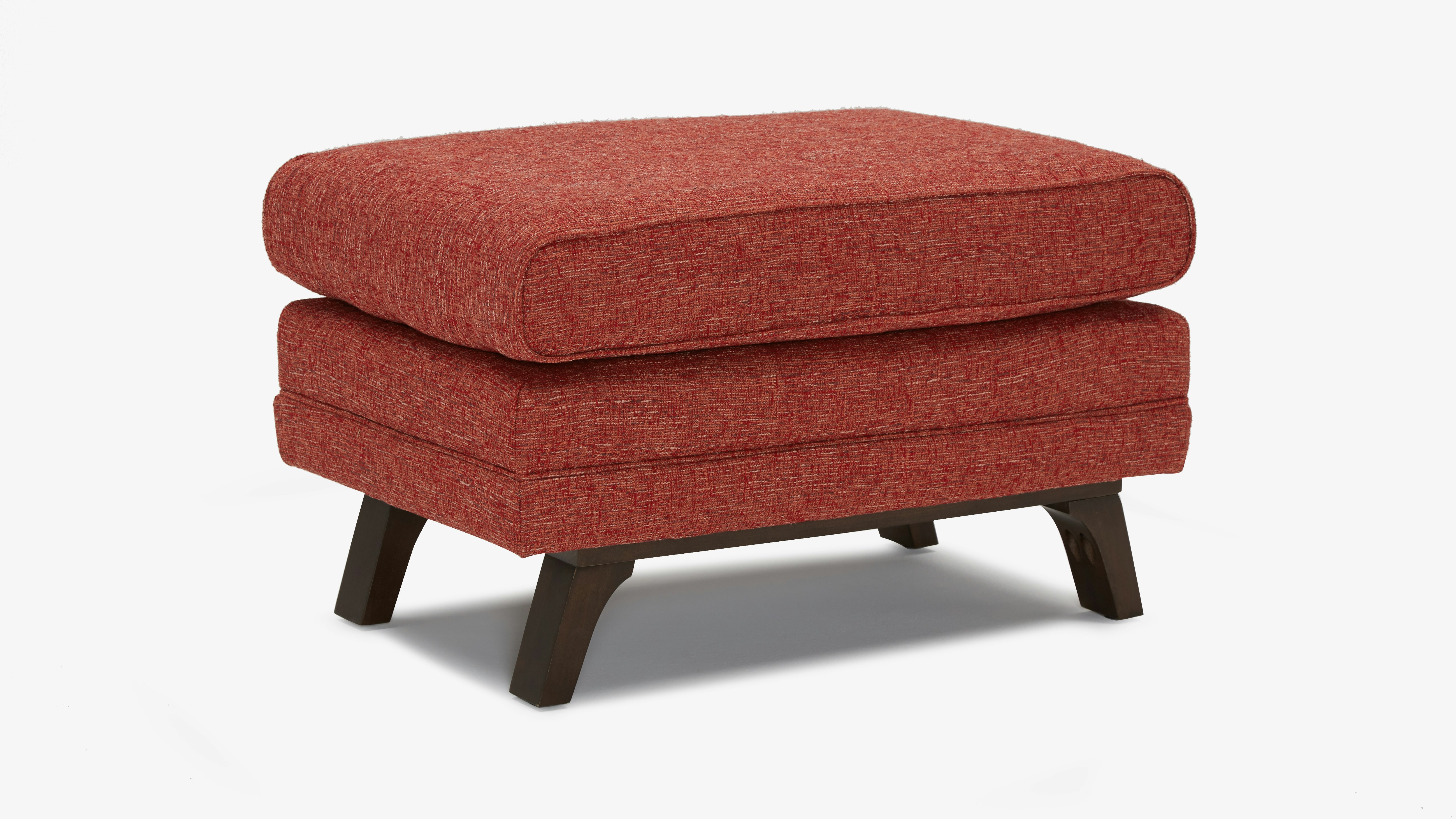 Eastwood Ottoman Cordova Picante