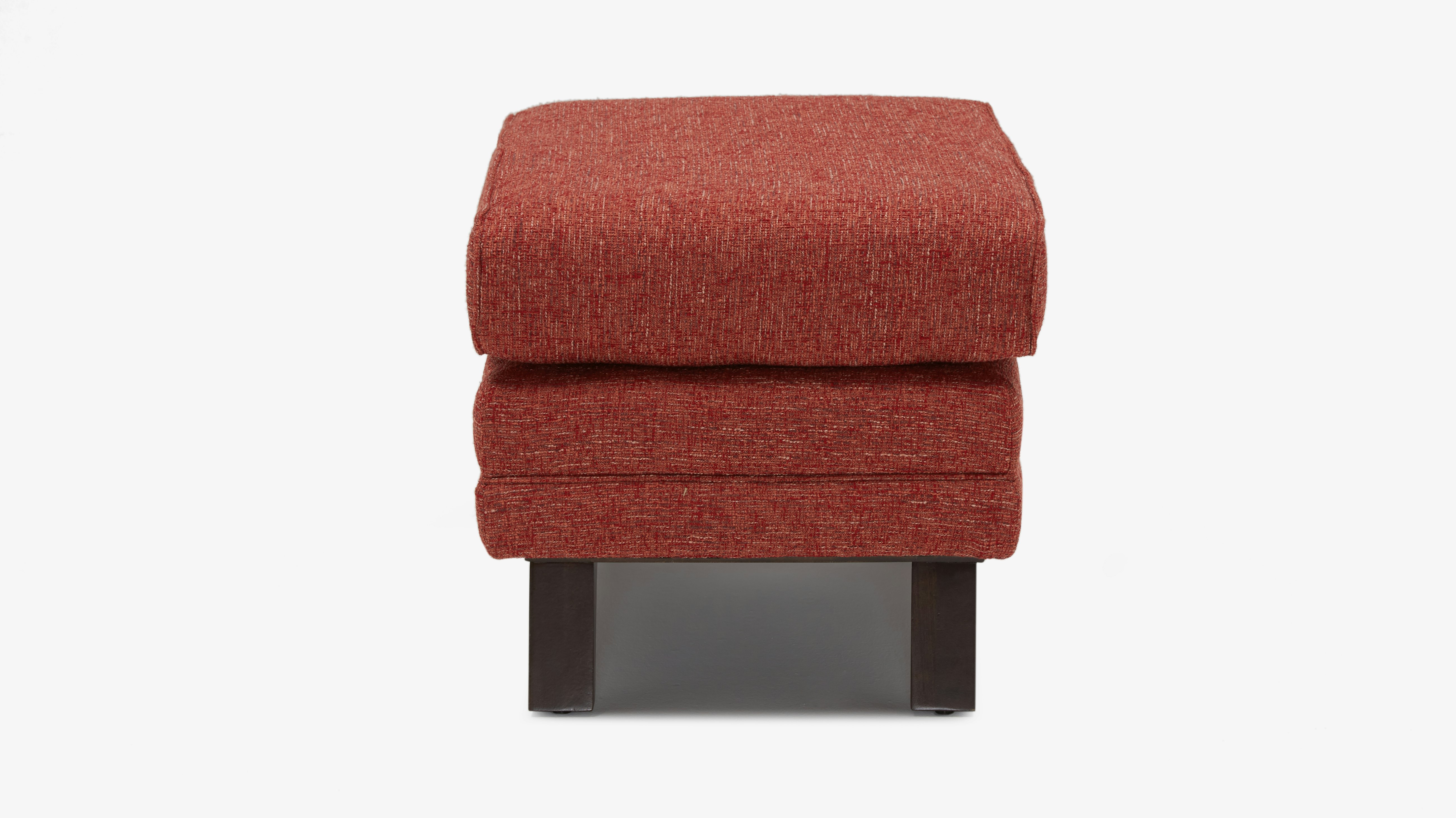 Eastwood Ottoman Cordova Picante