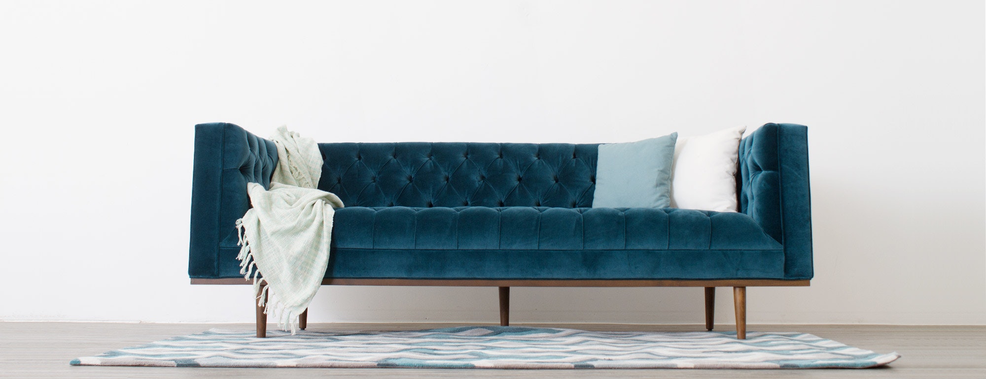 Welles Sofa Joybird within The Most Amazing  Fabric Sectional Sofa And Loveseat Set With Pillows Elizabeth Ash for  Home