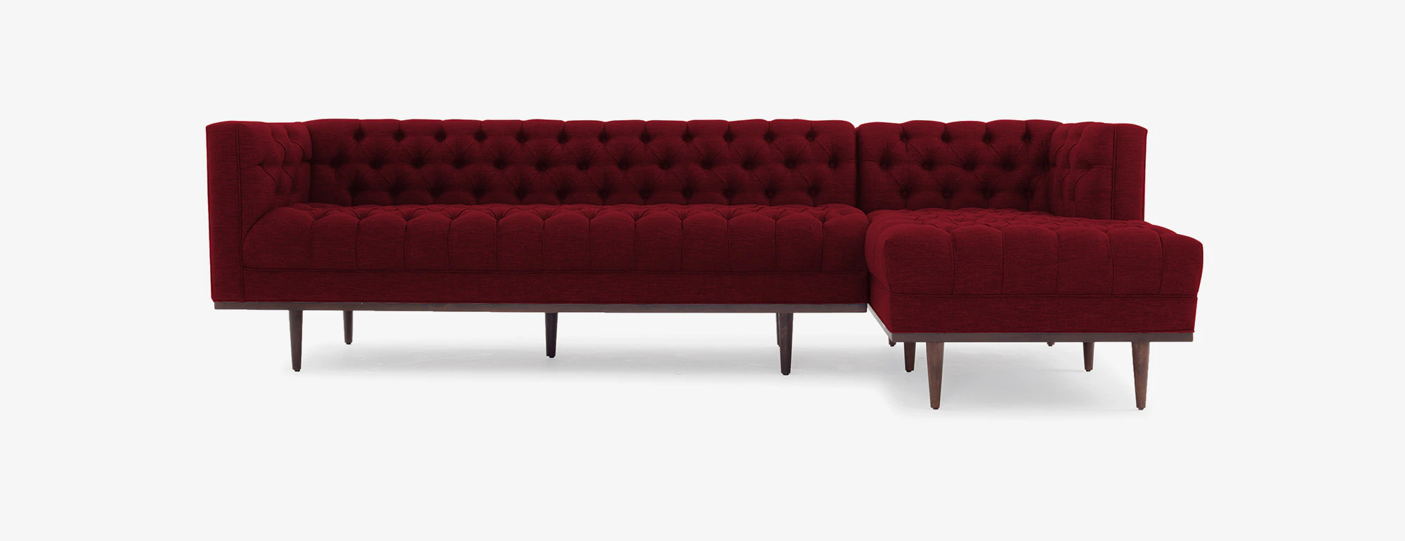 hero welles sectional