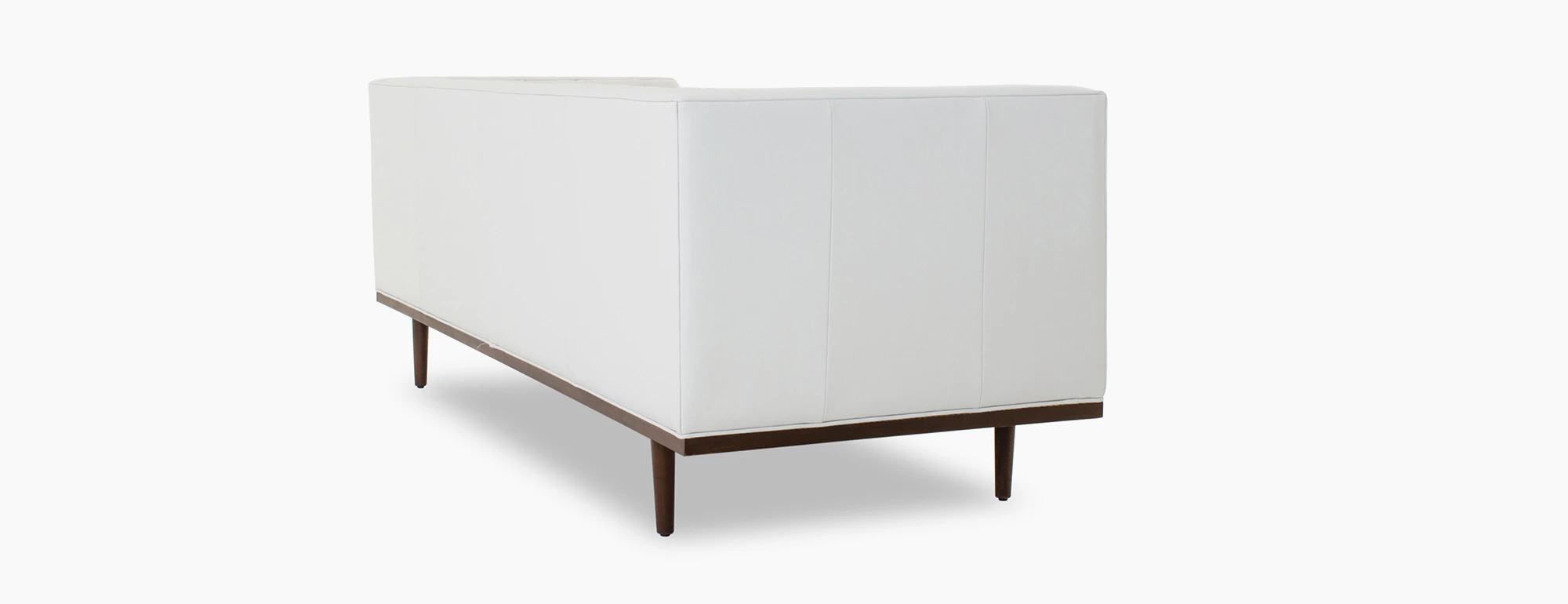 hero welles leather sofa