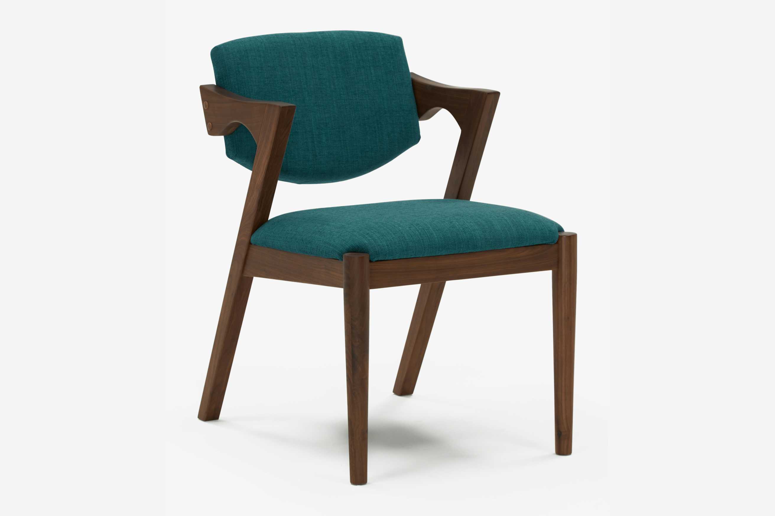 Morgan Dining Chair Lucky Turquoise