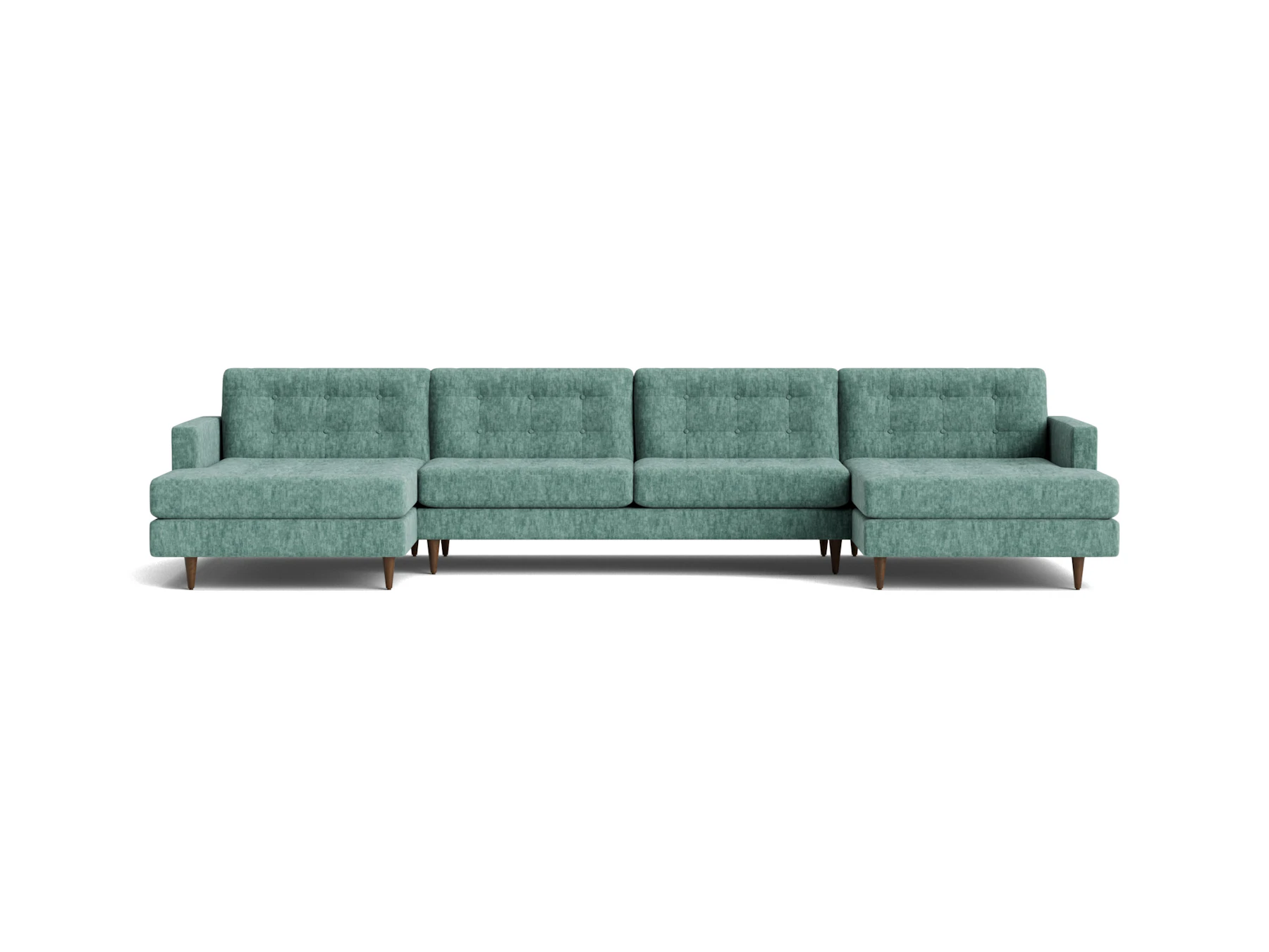 Eliot U-Chaise Sectional (3 piece)
