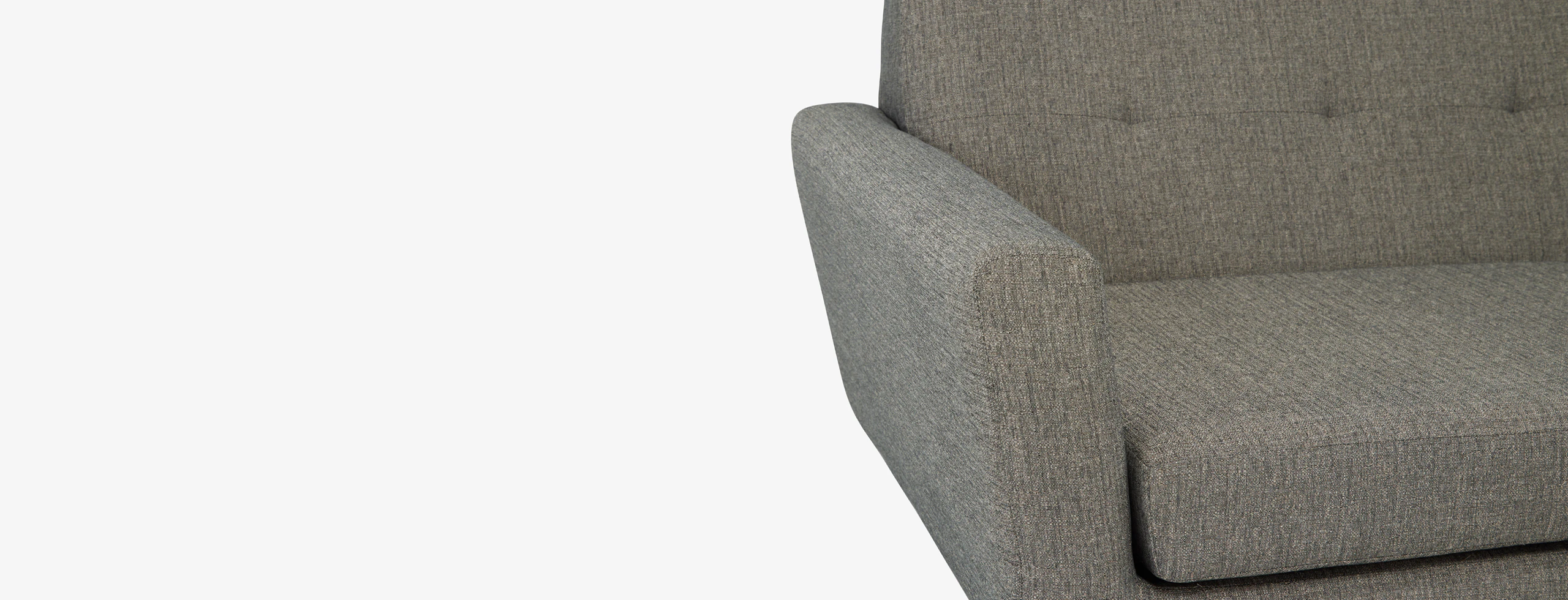 Hughes Corner Sectional Cody Slate