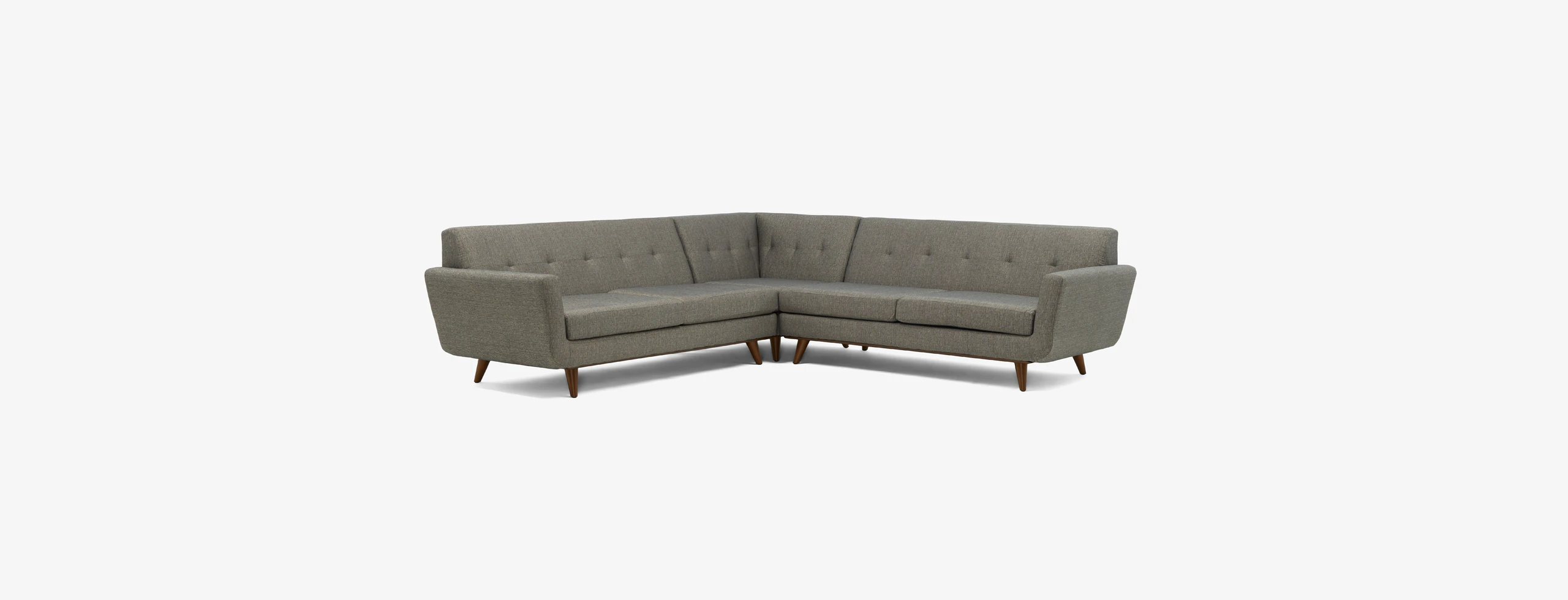 Hughes Corner Sectional Cody Slate