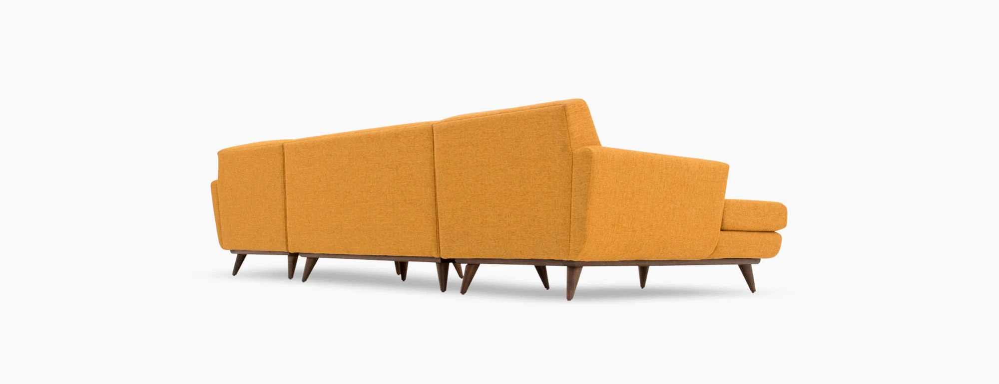 hero hughes chaise sectional