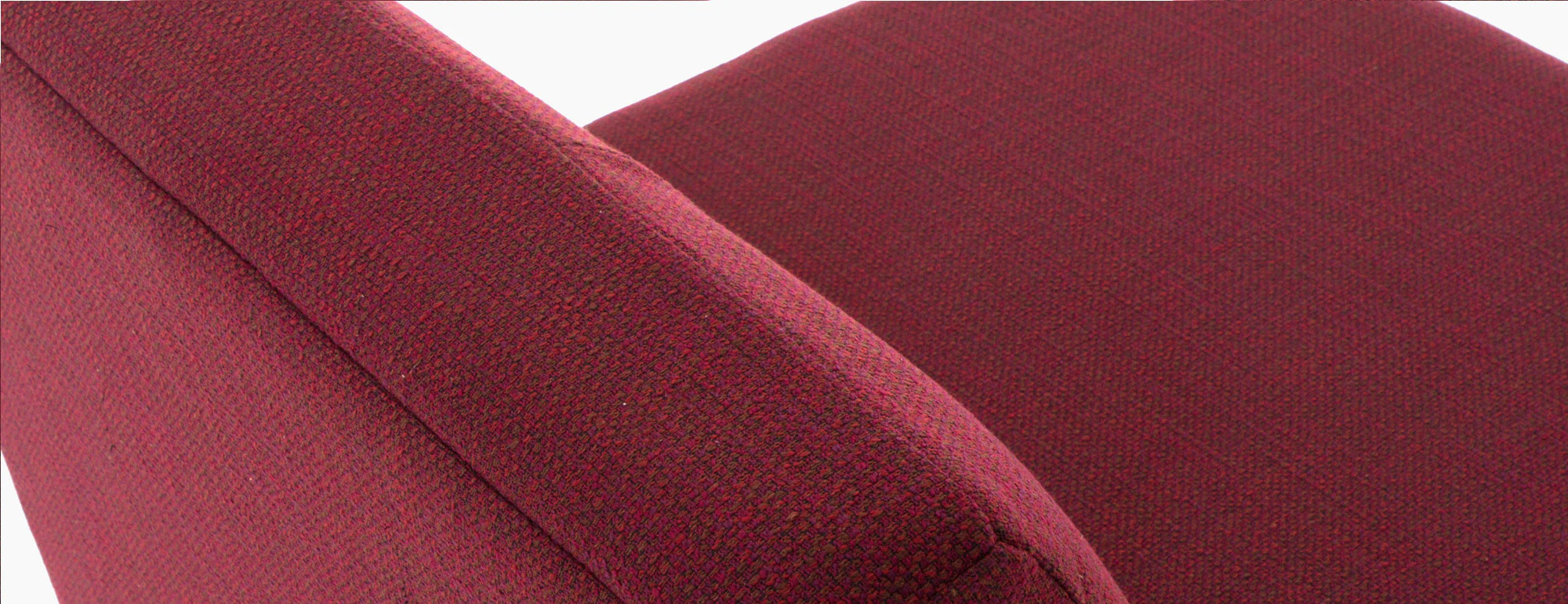 hero hughes armless chair