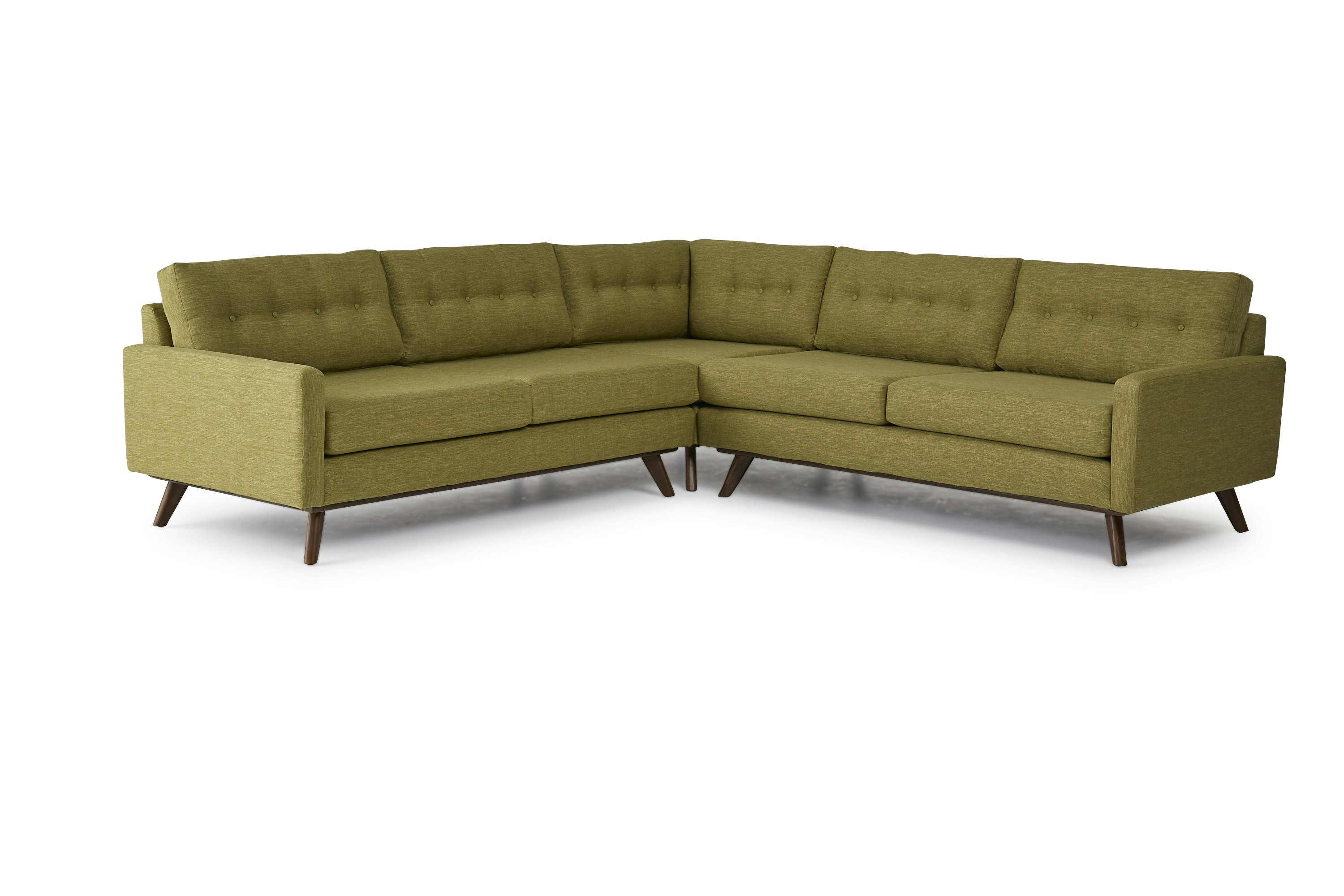 Hopson Corner Sectional (3 piece) | Joybird Hopson Corner Sectional (3 piece) | Joybird