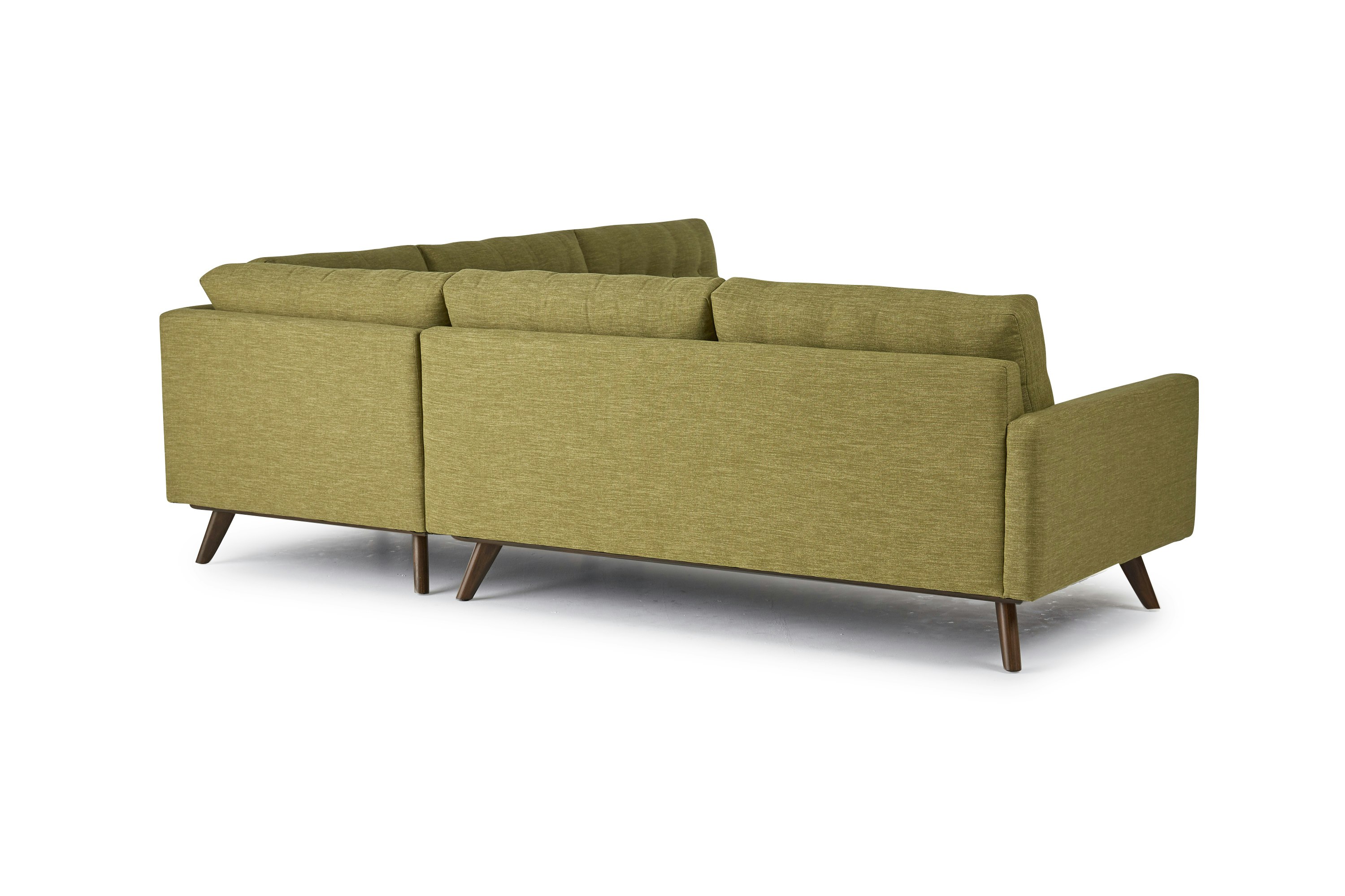 Hopson Corner Sectional Key Largo Grass