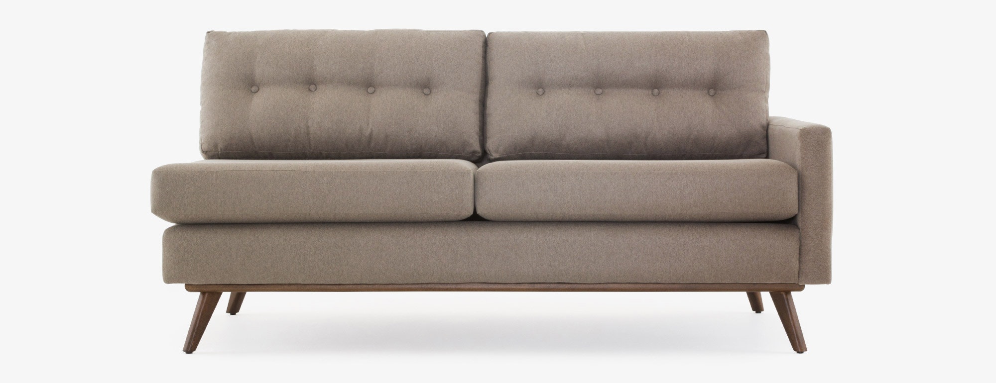 Hopson Single Arm Loveseat Joybird