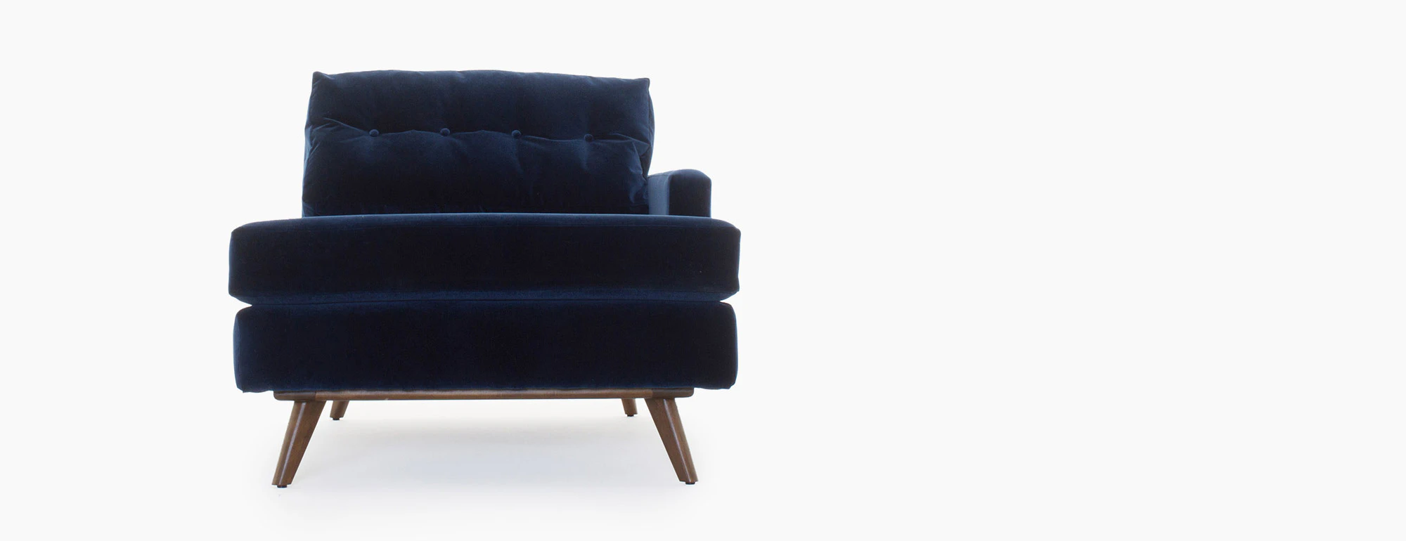 hero hospon single arm chaise