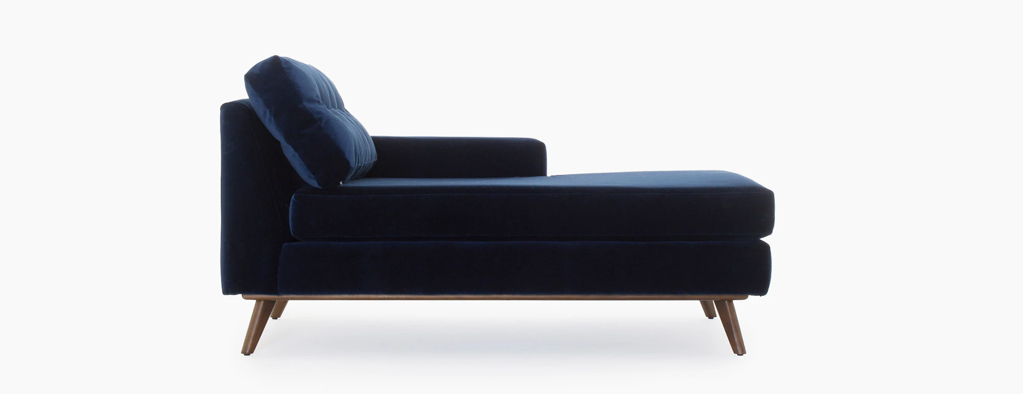 hero hospon single arm chaise