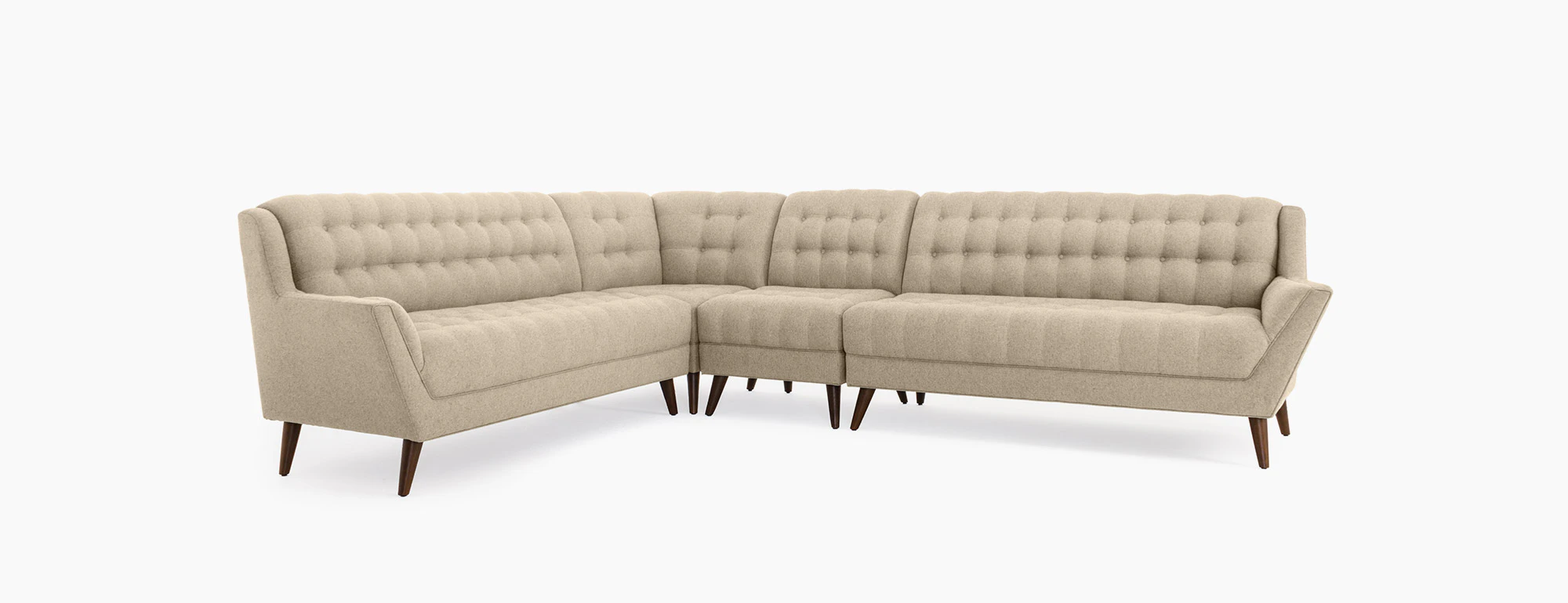 hero fitzgerald sectional
