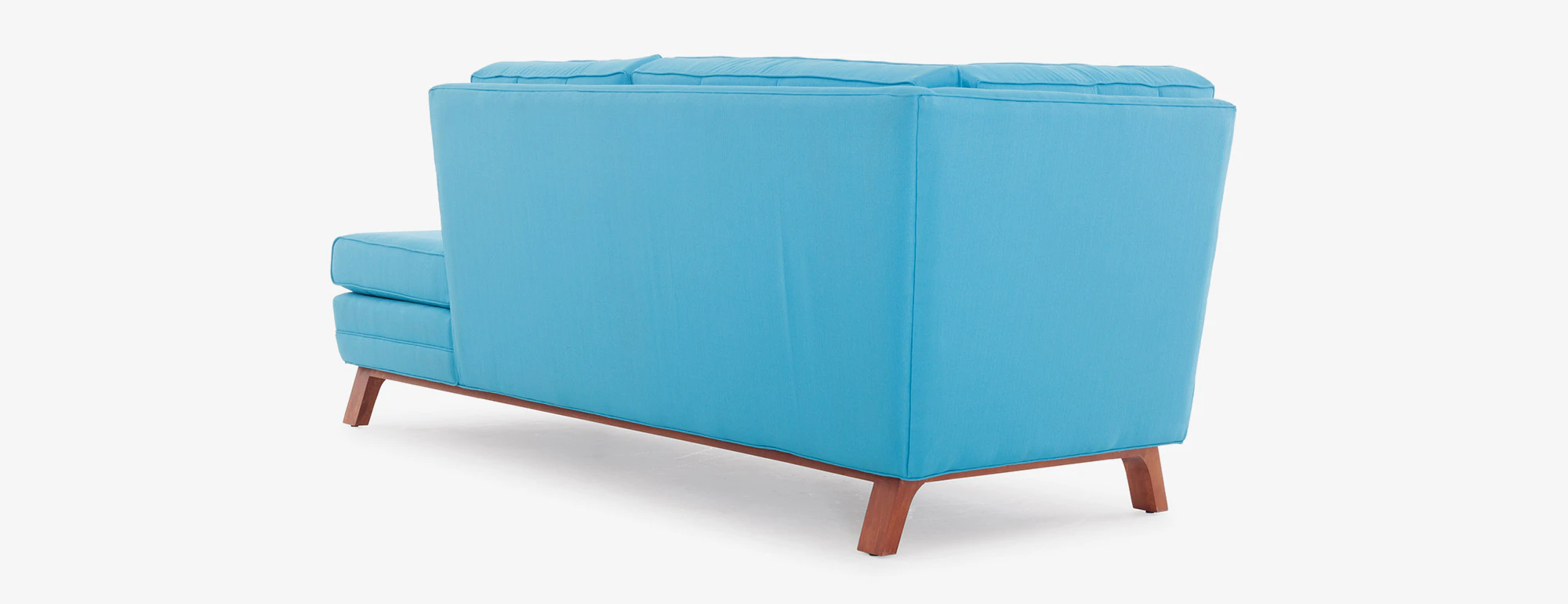 hero eastwood bumper chaise