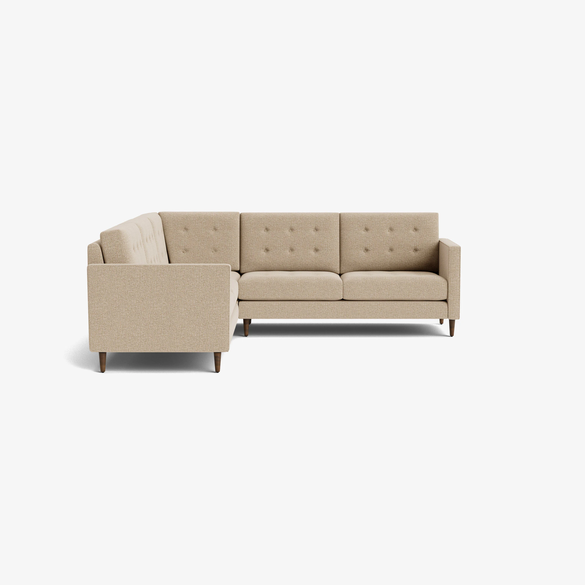 Eliot Corner Sectional (3 piece) - Thumbnail 2