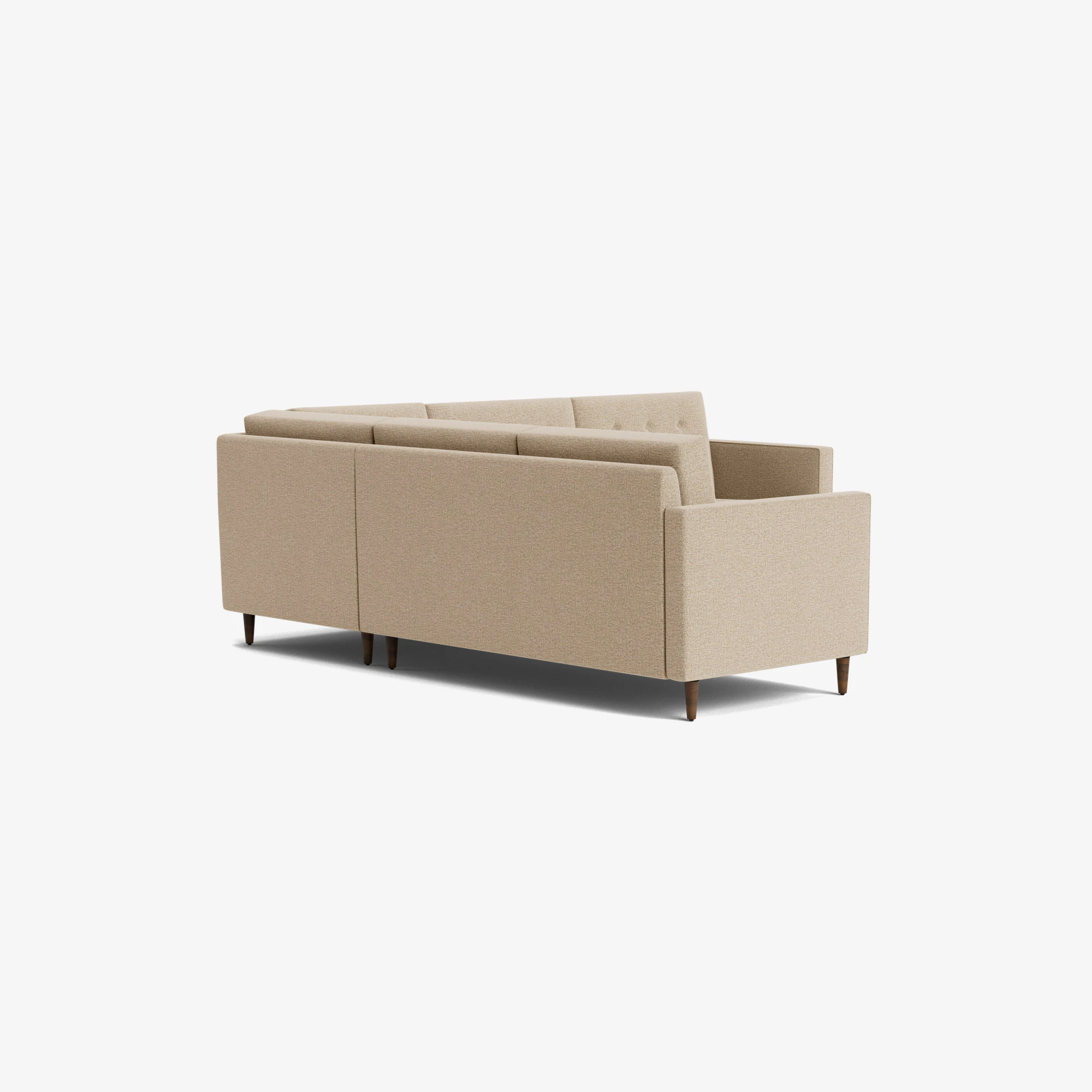 eliot corner sectional Cody Sandstone