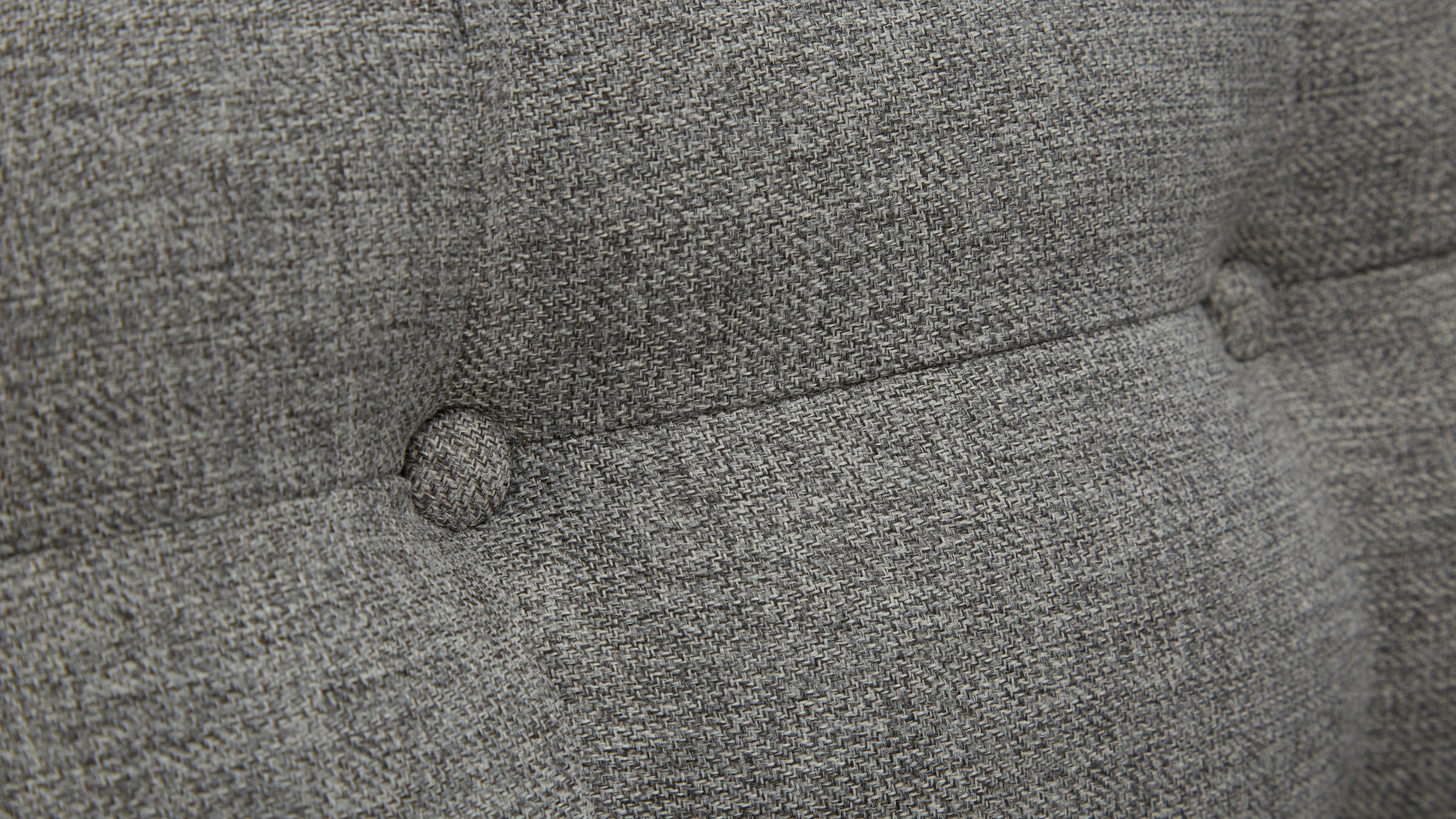 Eliot Sectional With Bumper Taylor Felt Grey