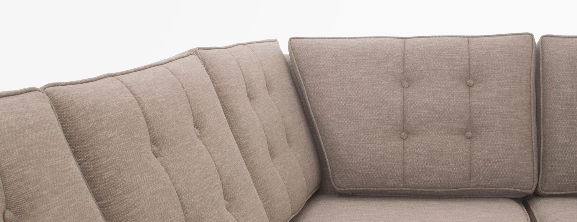 hero eastwood sectional