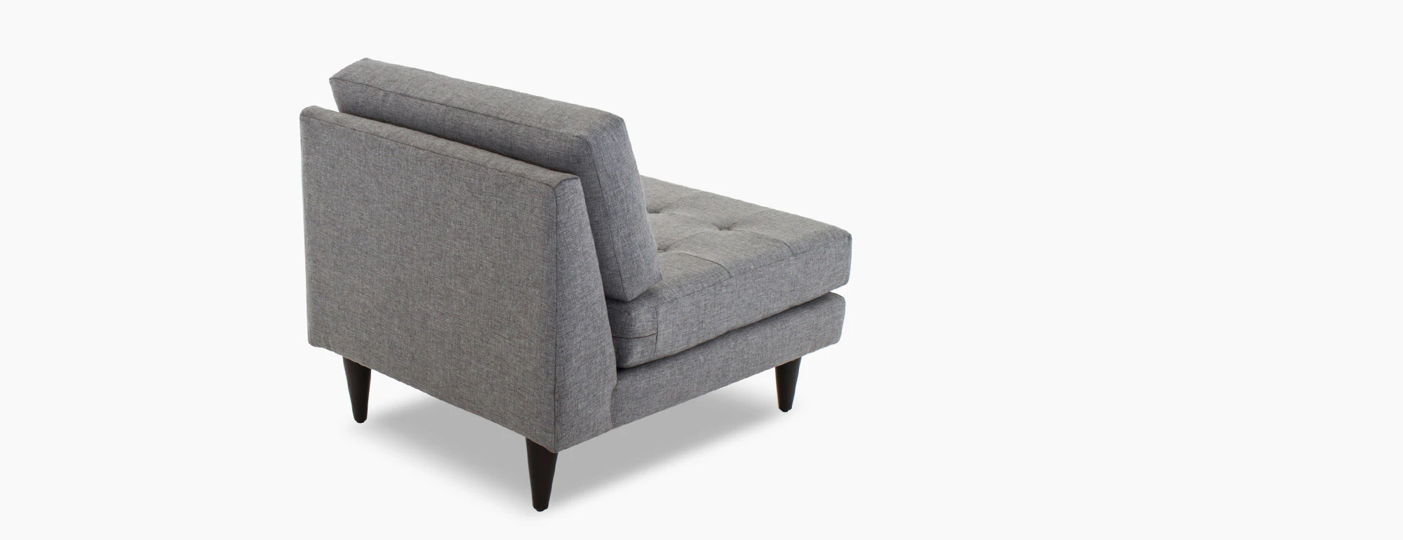 Eliot Slipper Chair - Thumbnail 4