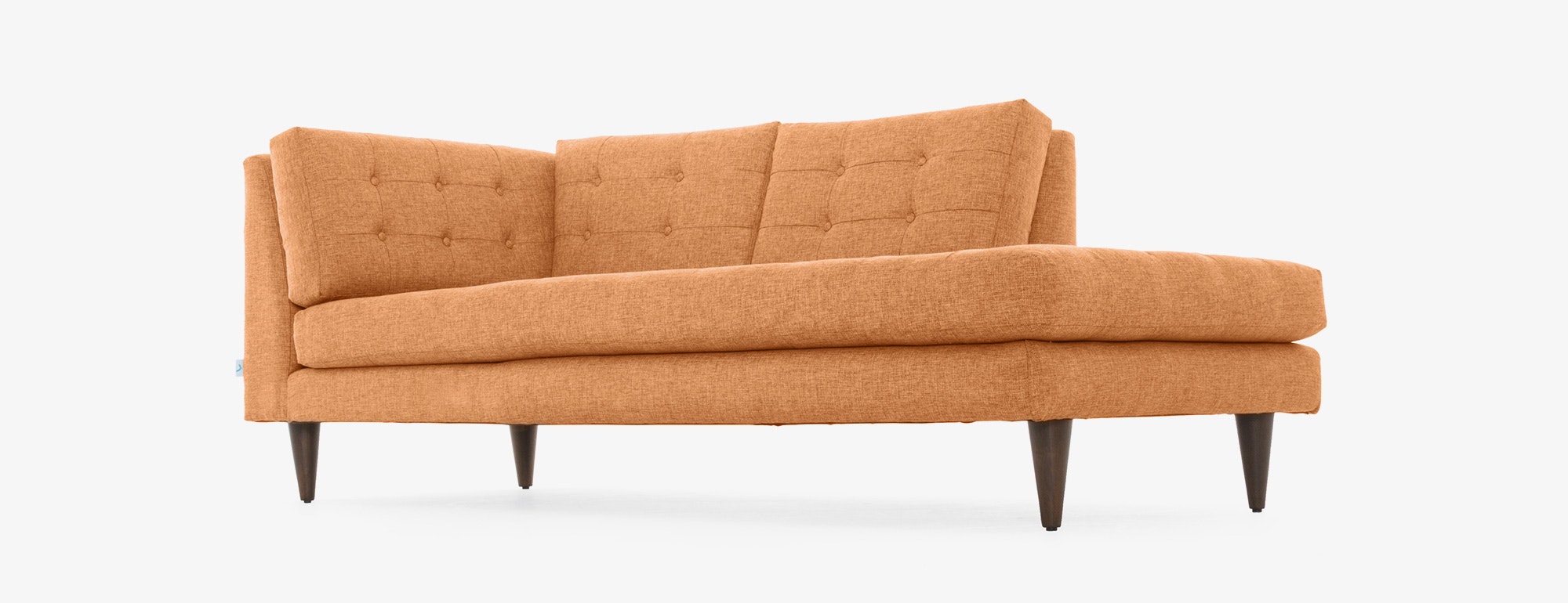 Eliot Bumper Chaise
