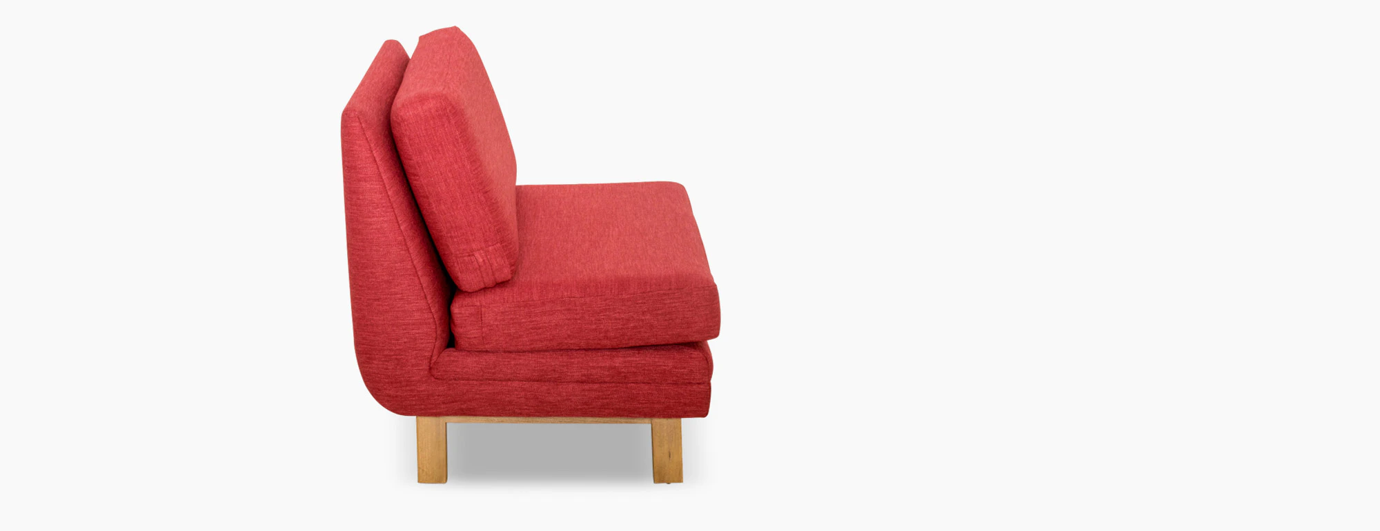 hero calhoun armless chair