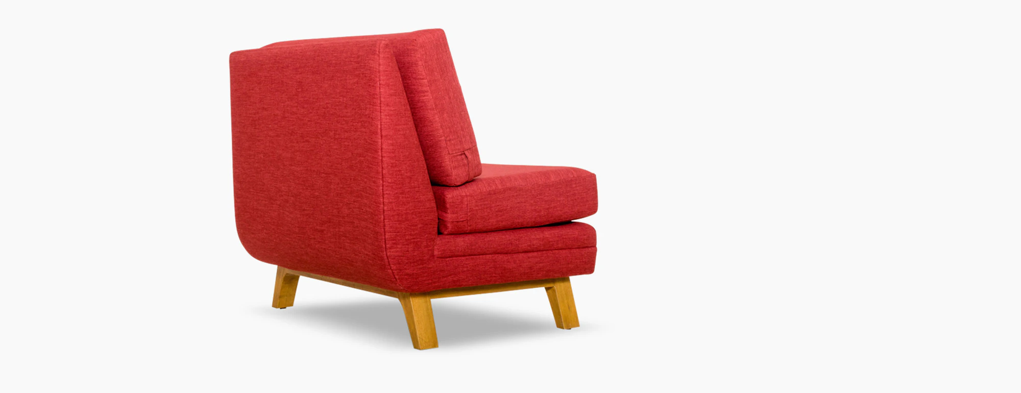 hero calhoun armless chair