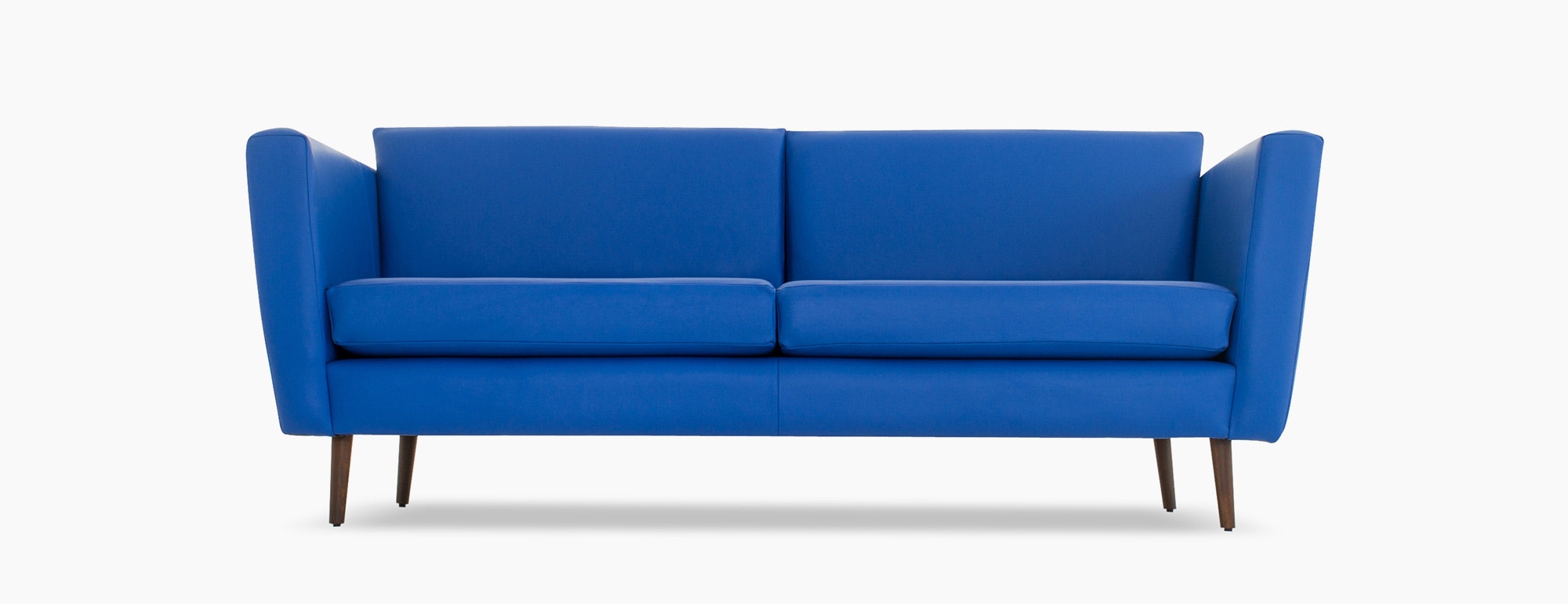 Deluna Leather Sofa Joybird