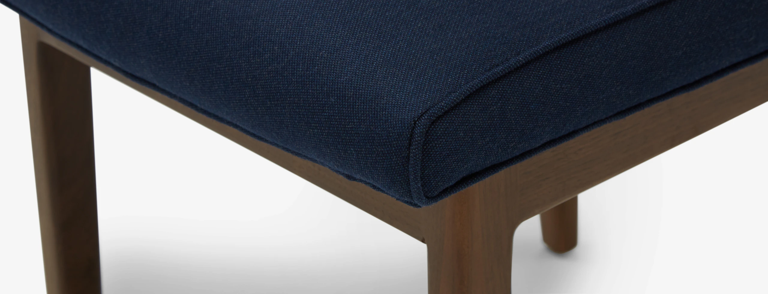 Morris Dining Chair Sunbrella Premier Indigo