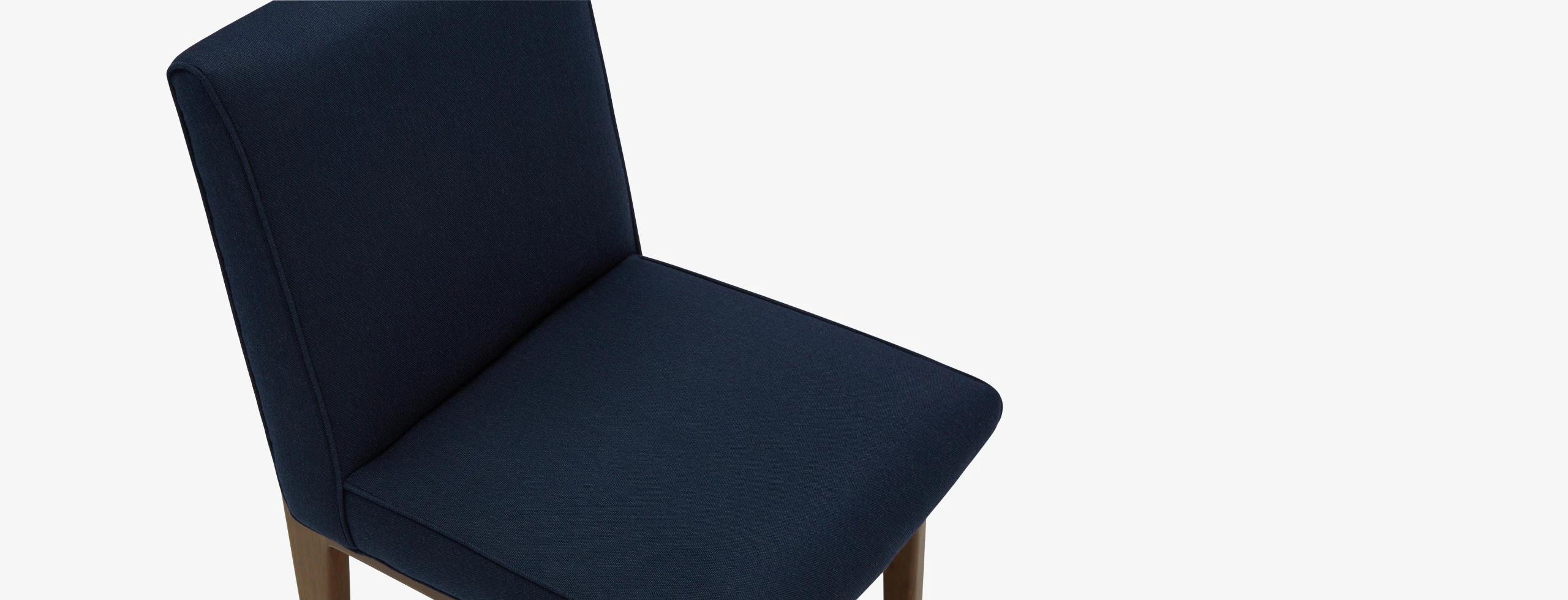 Morris Dining Chair Sunbrella Premier Indigo