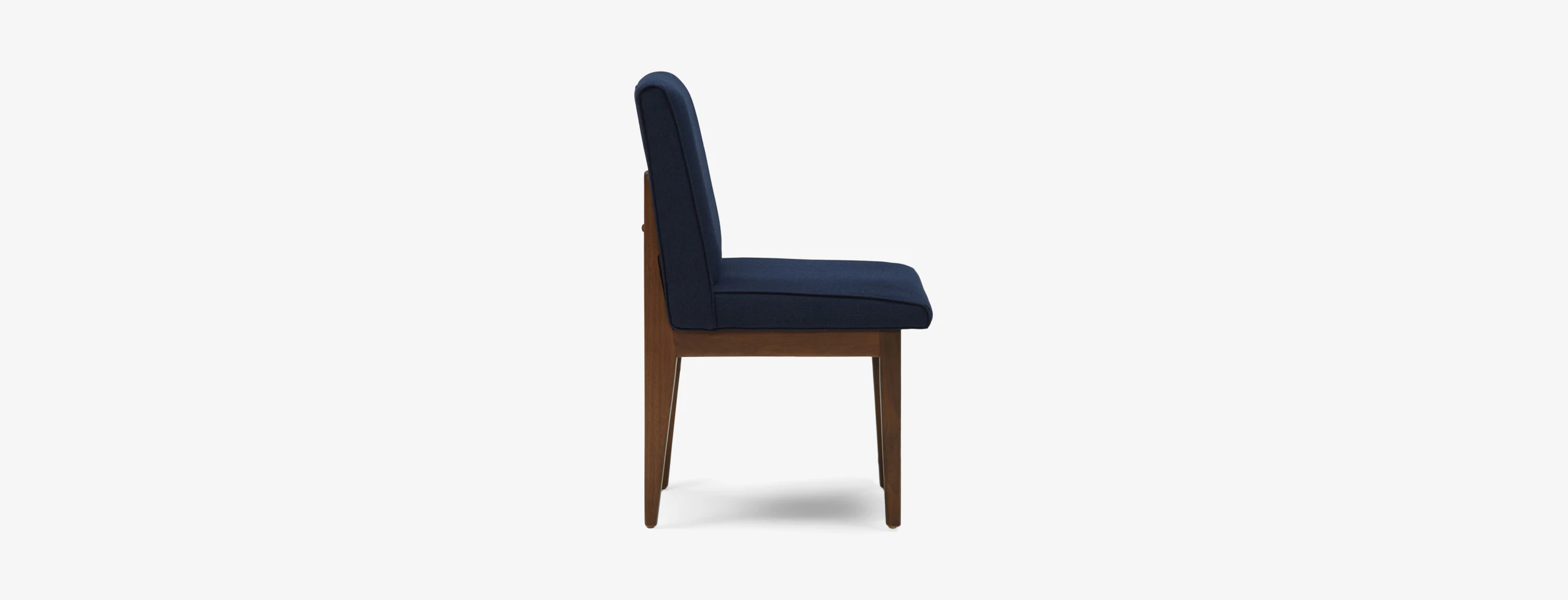 Morris Dining Chair Sunbrella Premier Indigo