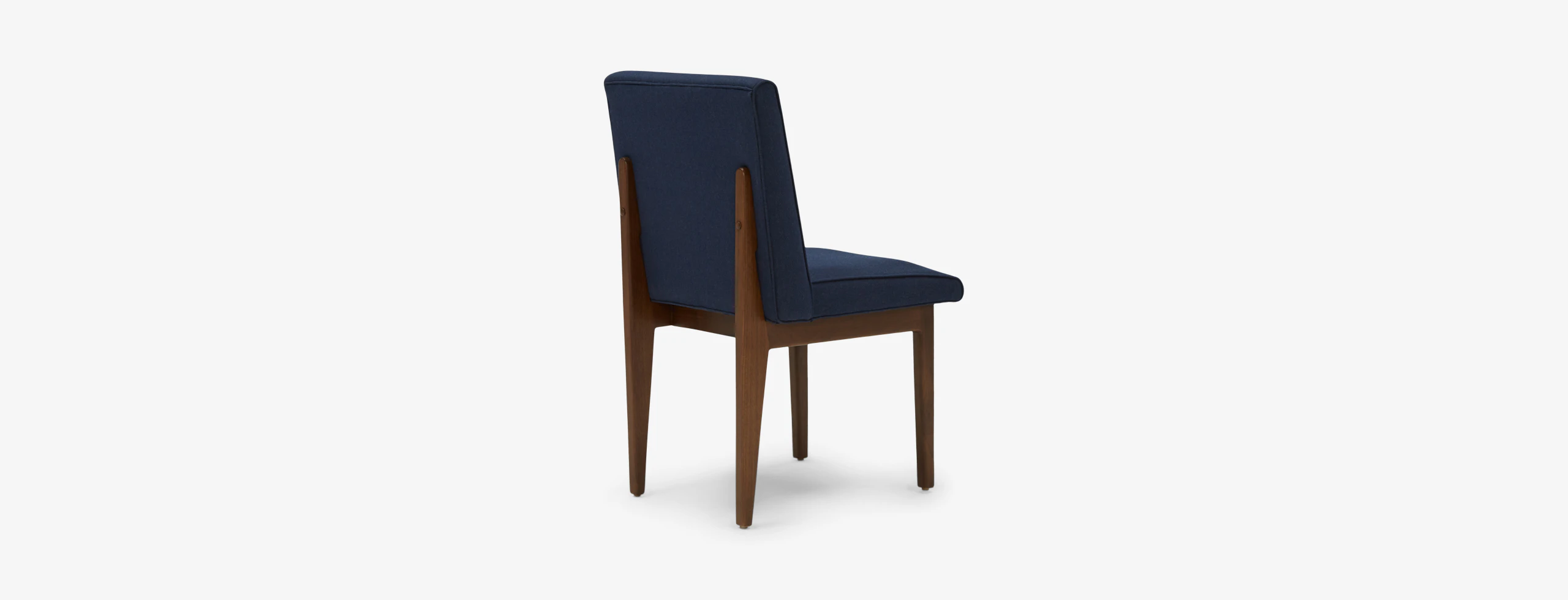 Morris Dining Chair Sunbrella Premier Indigo