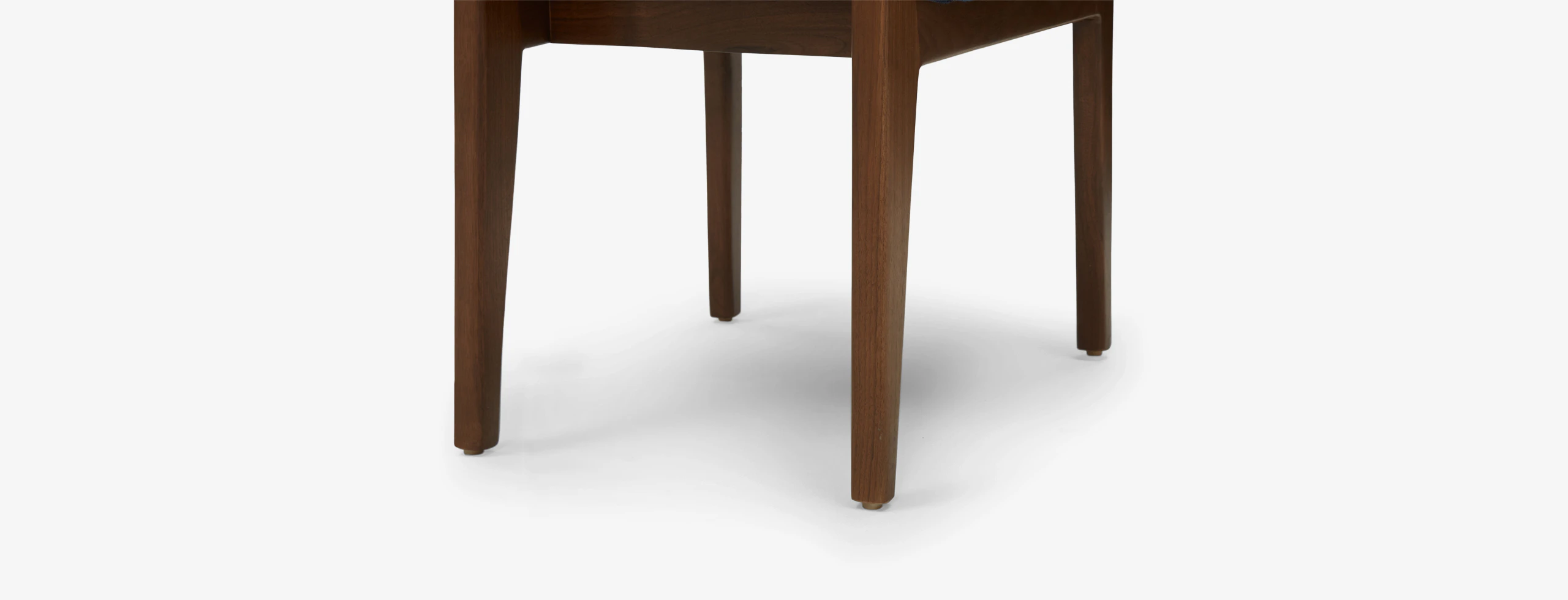 Morris Dining Chair Sunbrella Premier Indigo