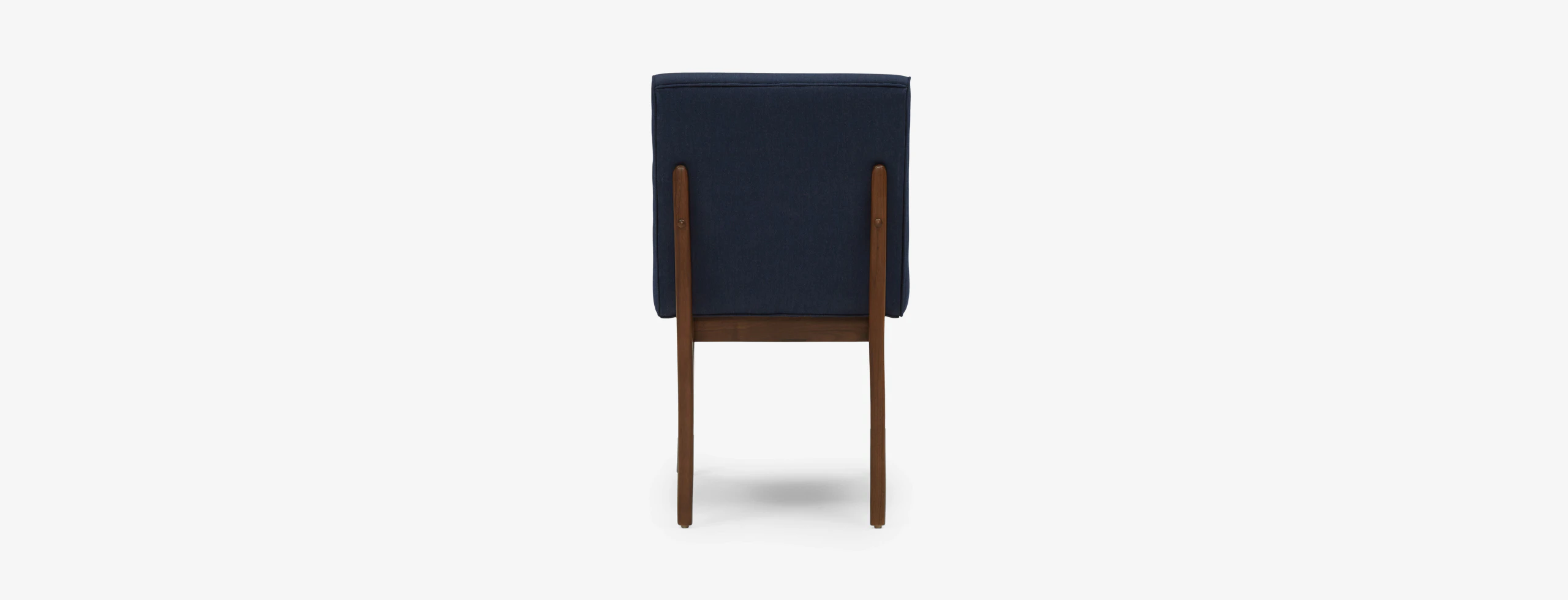 Morris Dining Chair Sunbrella Premier Indigo