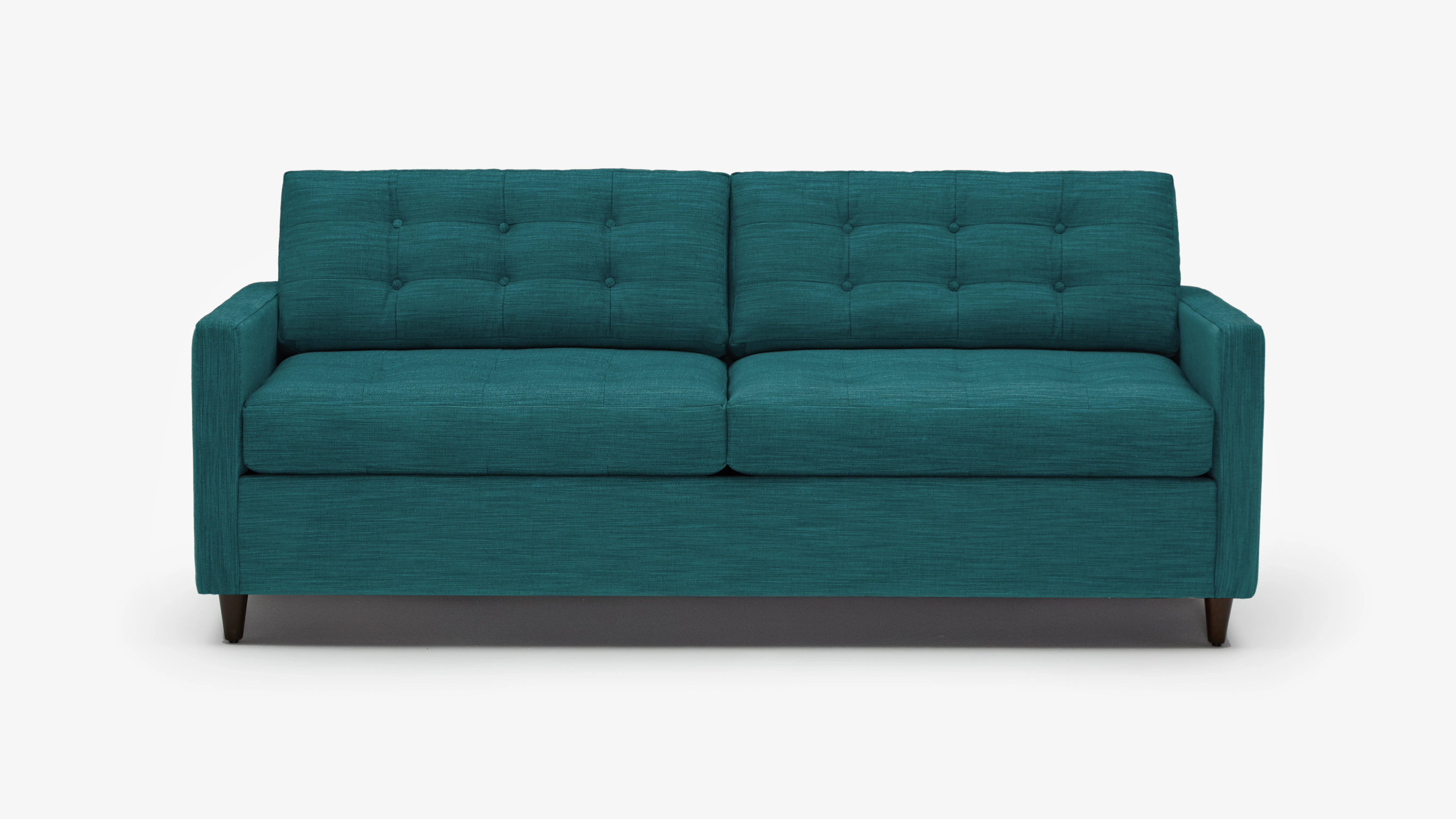Eliot Sleeper Sofa Lucky Turquoise
