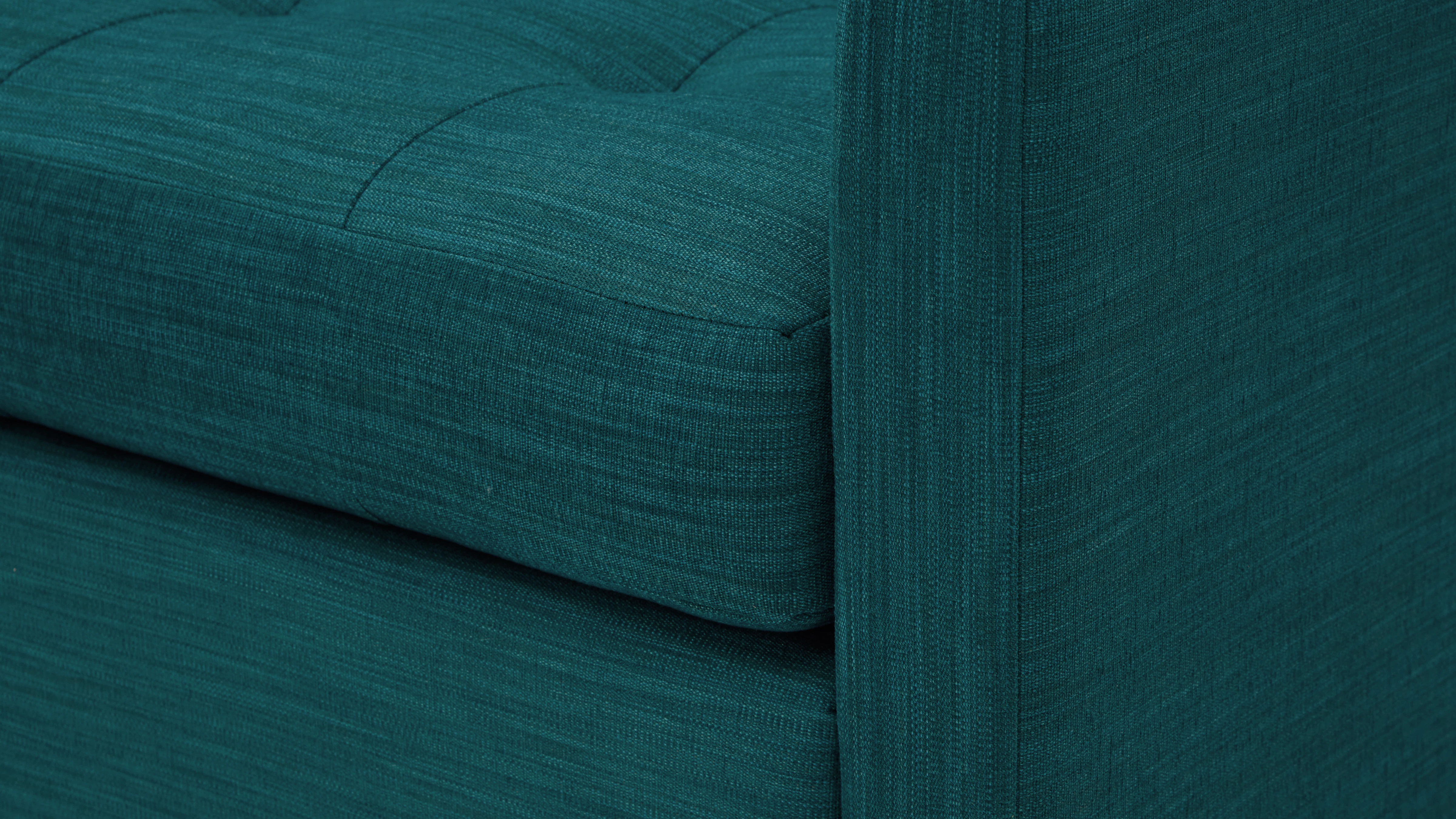 Eliot Sleeper Sofa Lucky Turquoise