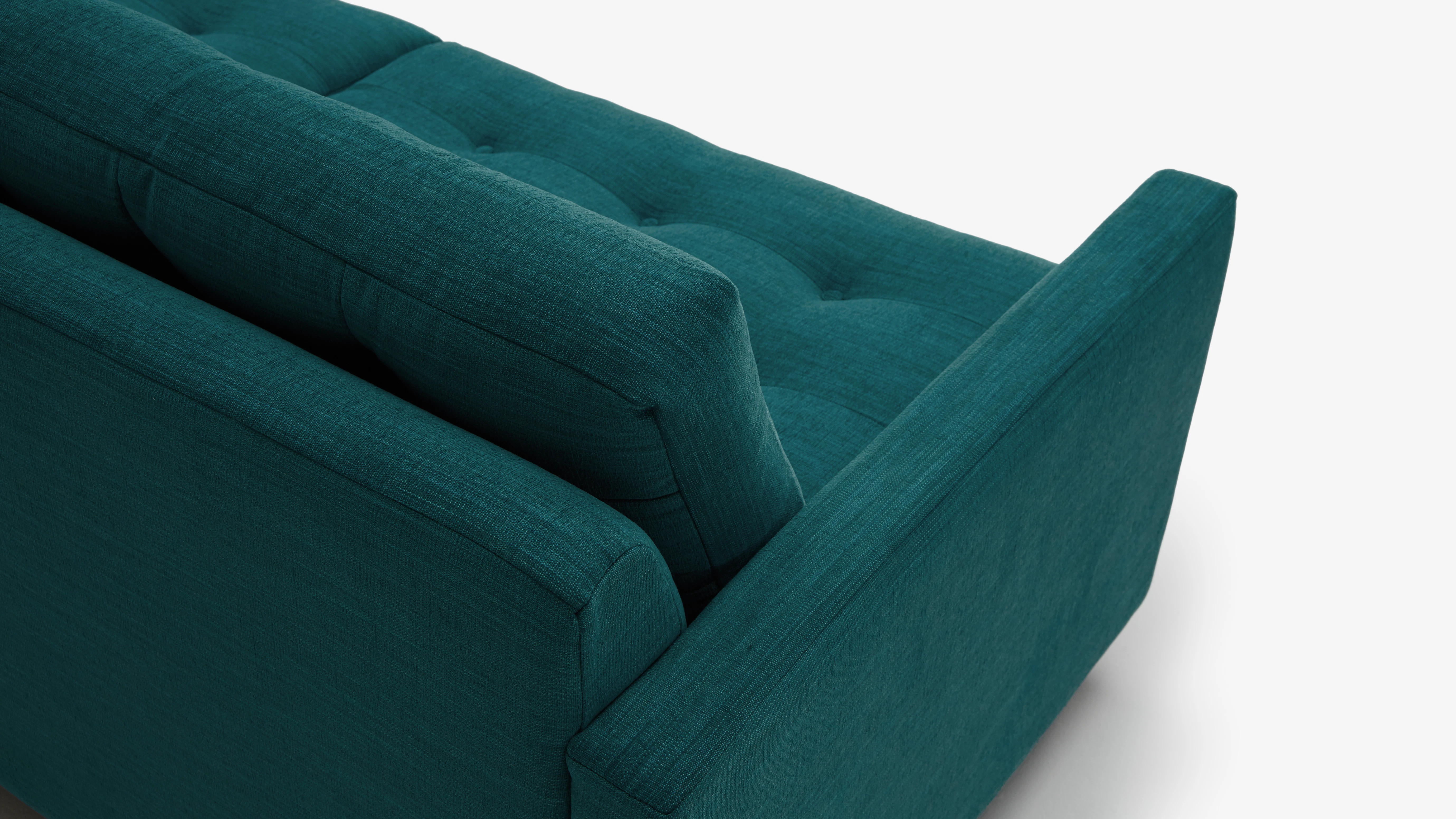 Eliot Sleeper Sofa Lucky Turquoise