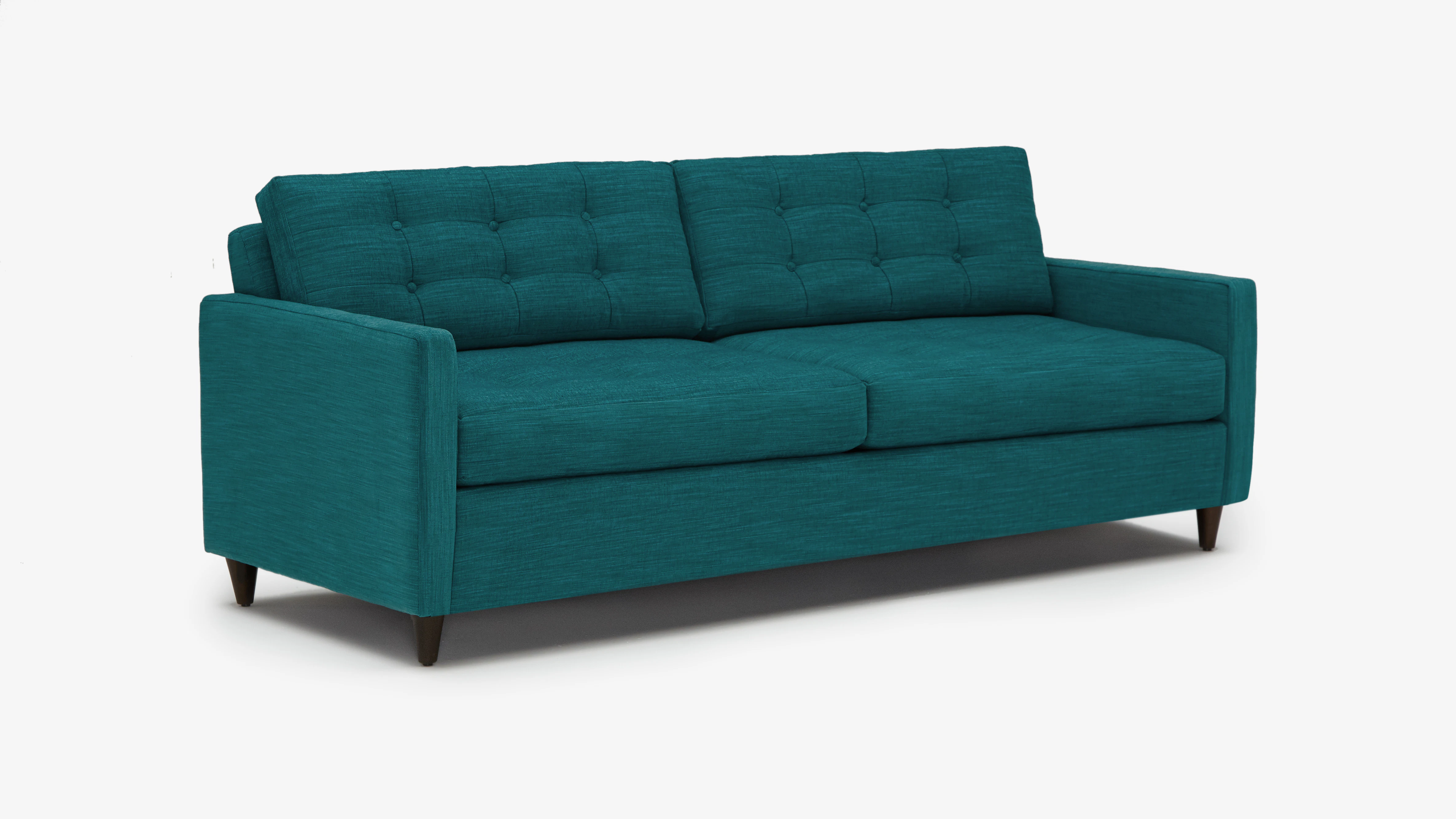 Eliot Sleeper Sofa Lucky Turquoise