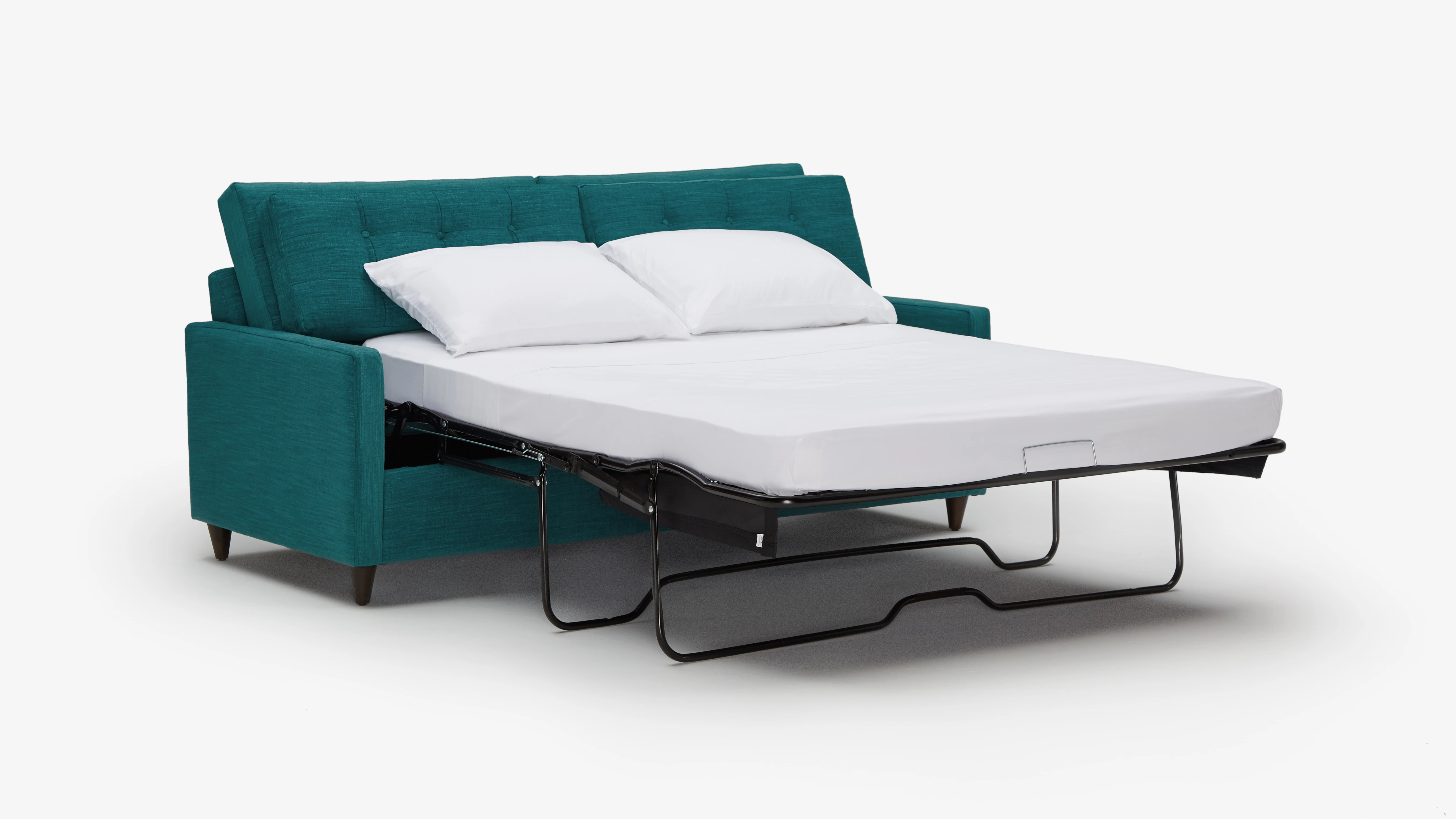 Eliot Sleeper Sofa Lucky Turquoise