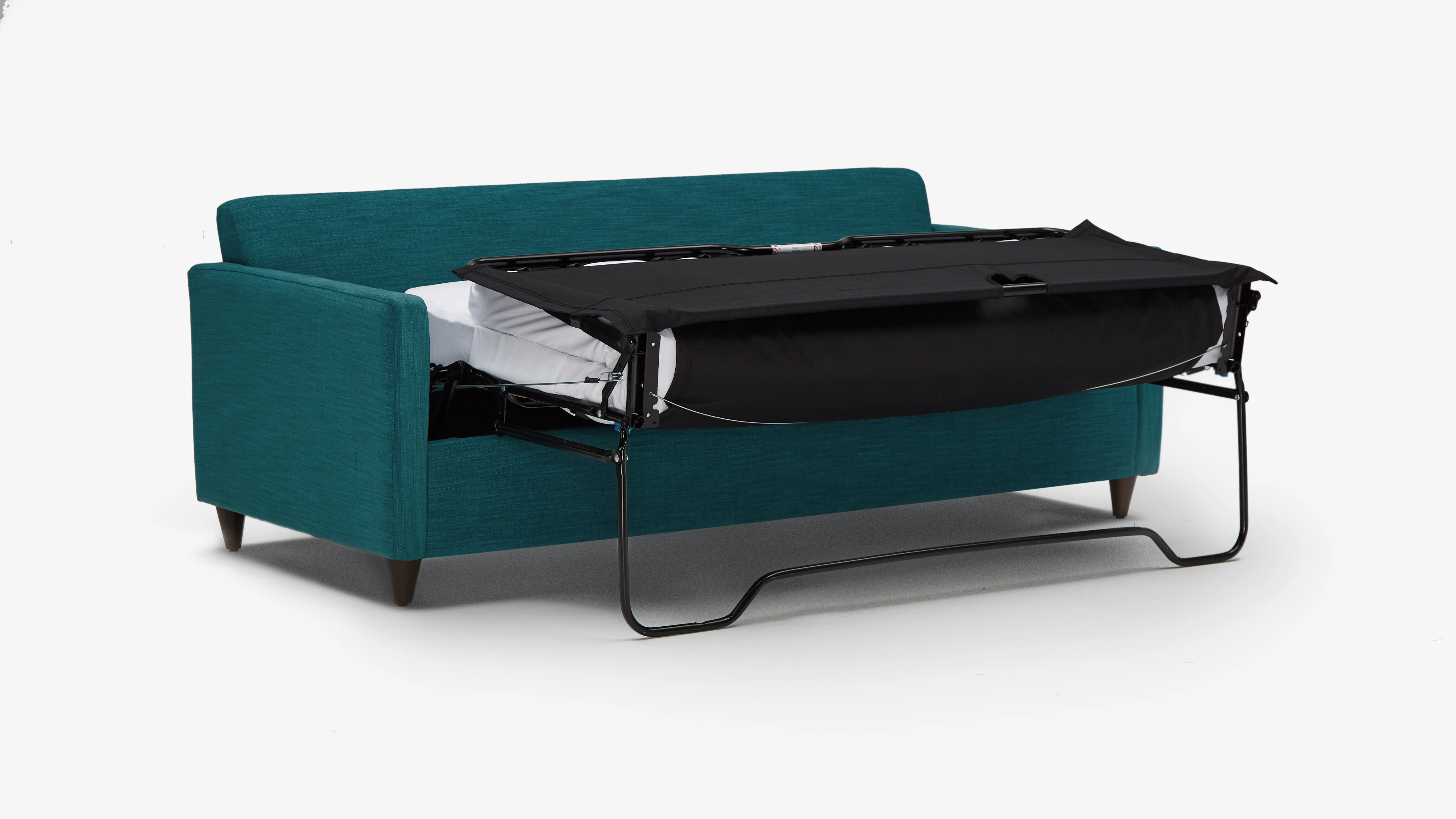 Eliot Sleeper Sofa Lucky Turquoise