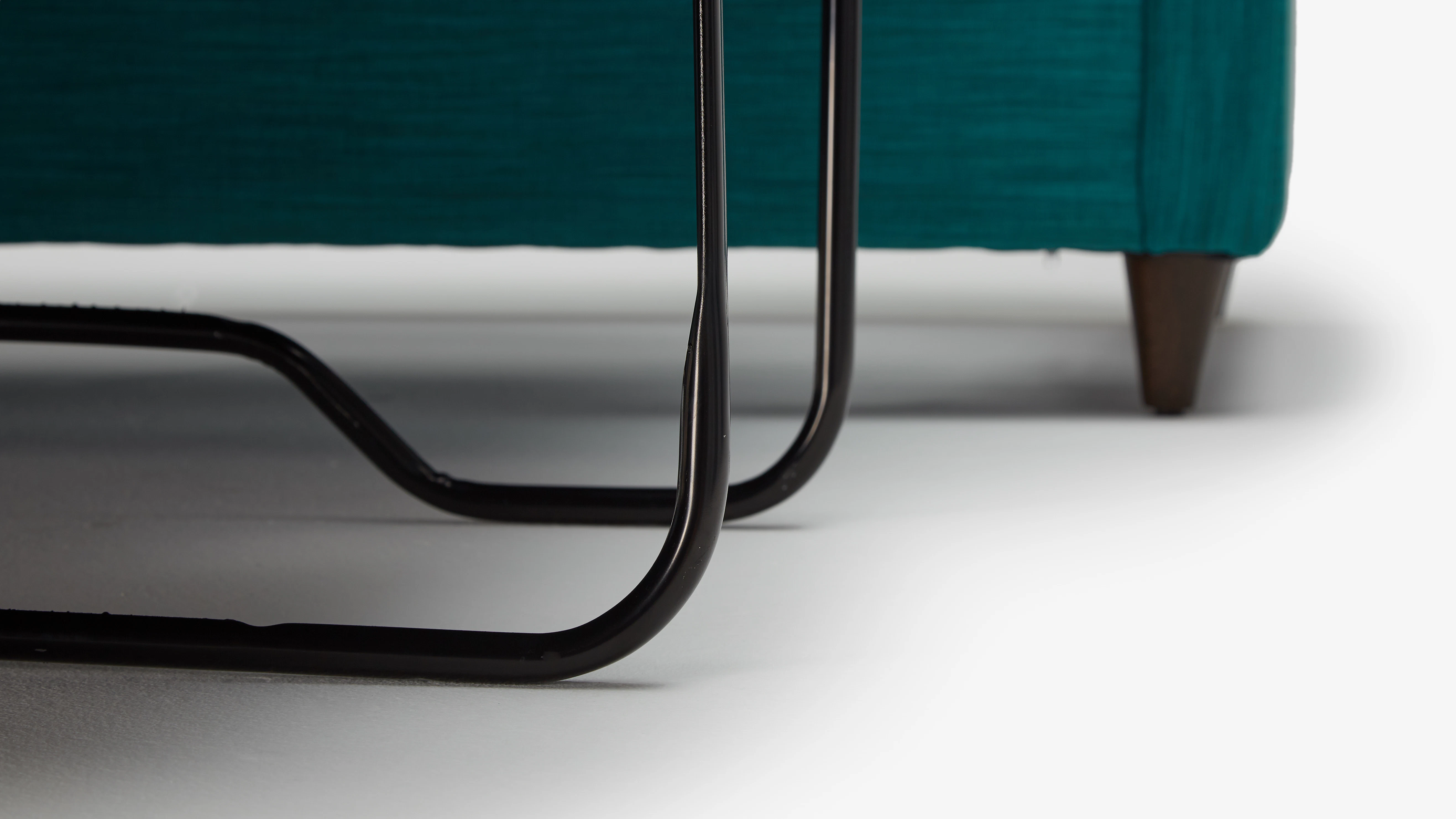 Eliot Sleeper Sofa Lucky Turquoise