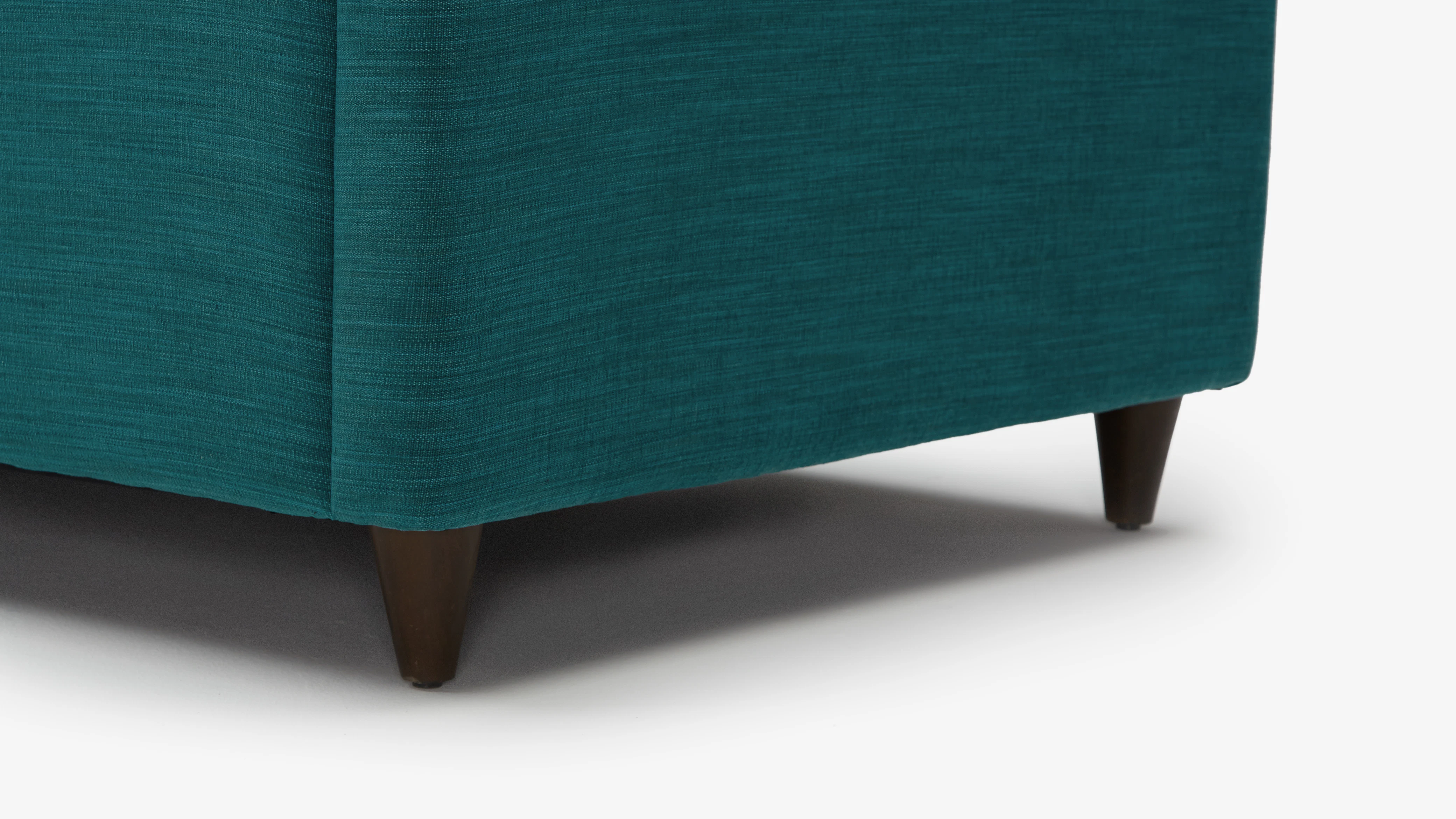 Eliot Sleeper Sofa Lucky Turquoise