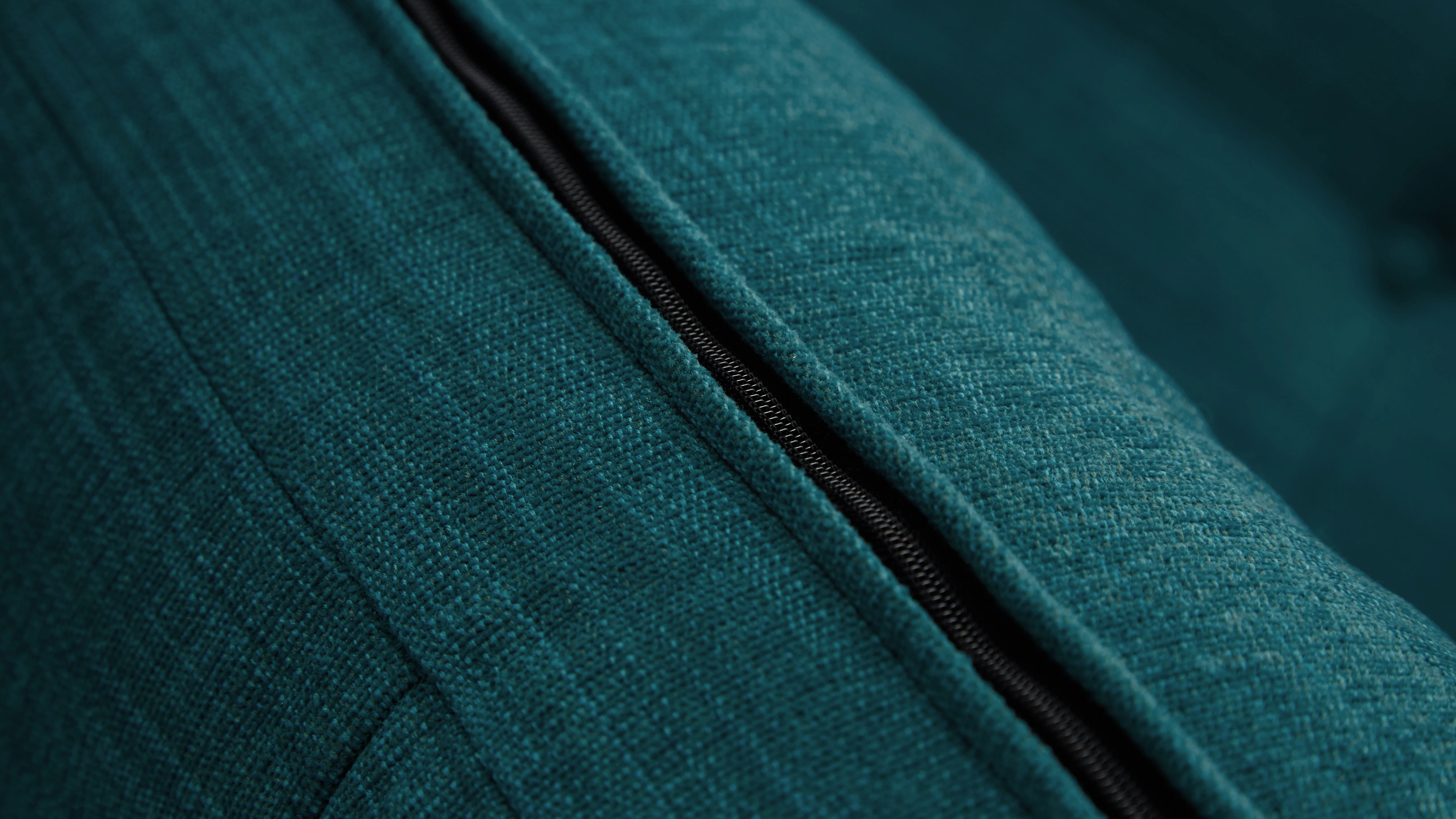 Eliot Sleeper Sofa Lucky Turquoise