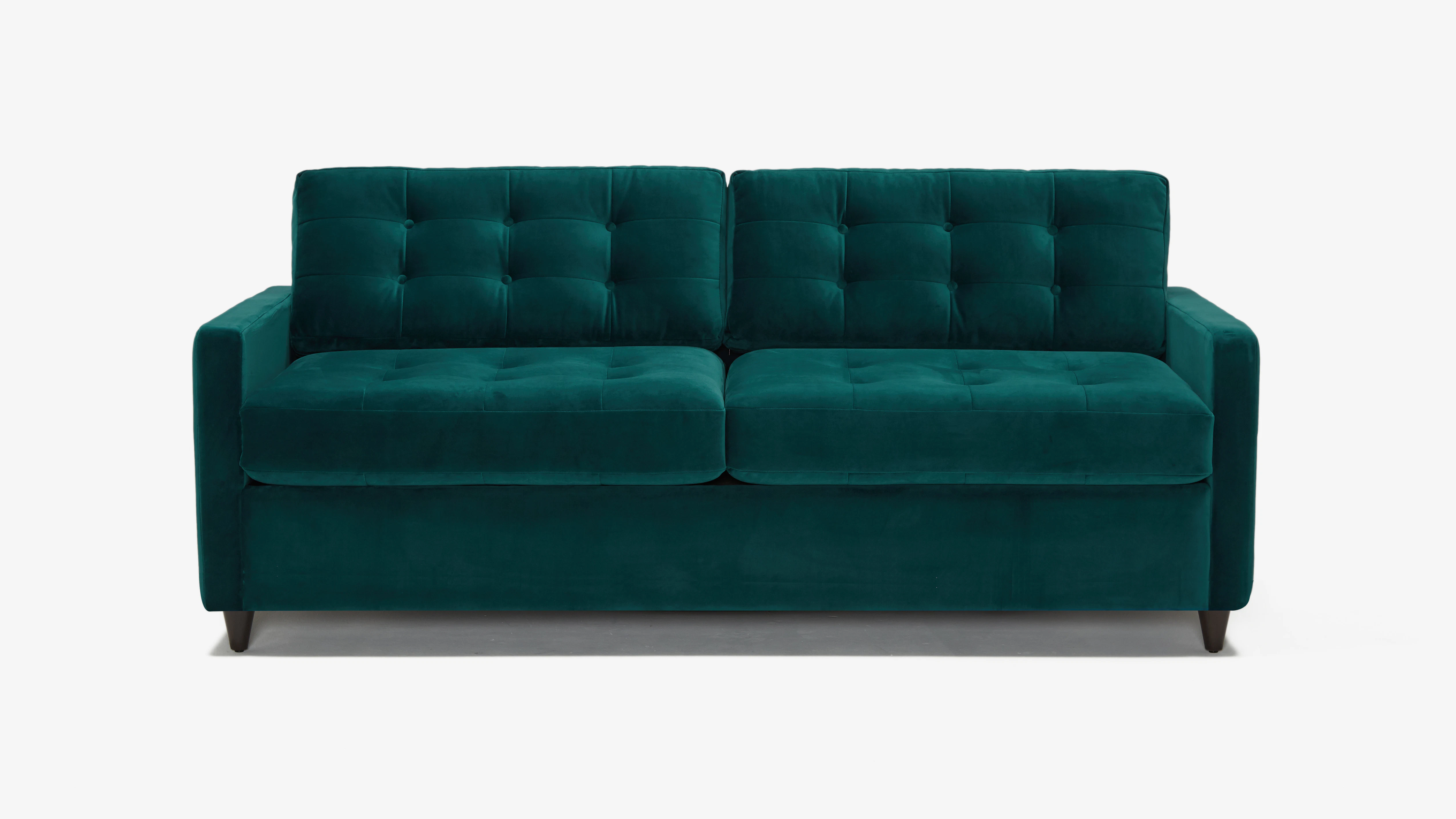 Eliot Sleeper Sofa Royale Peacock